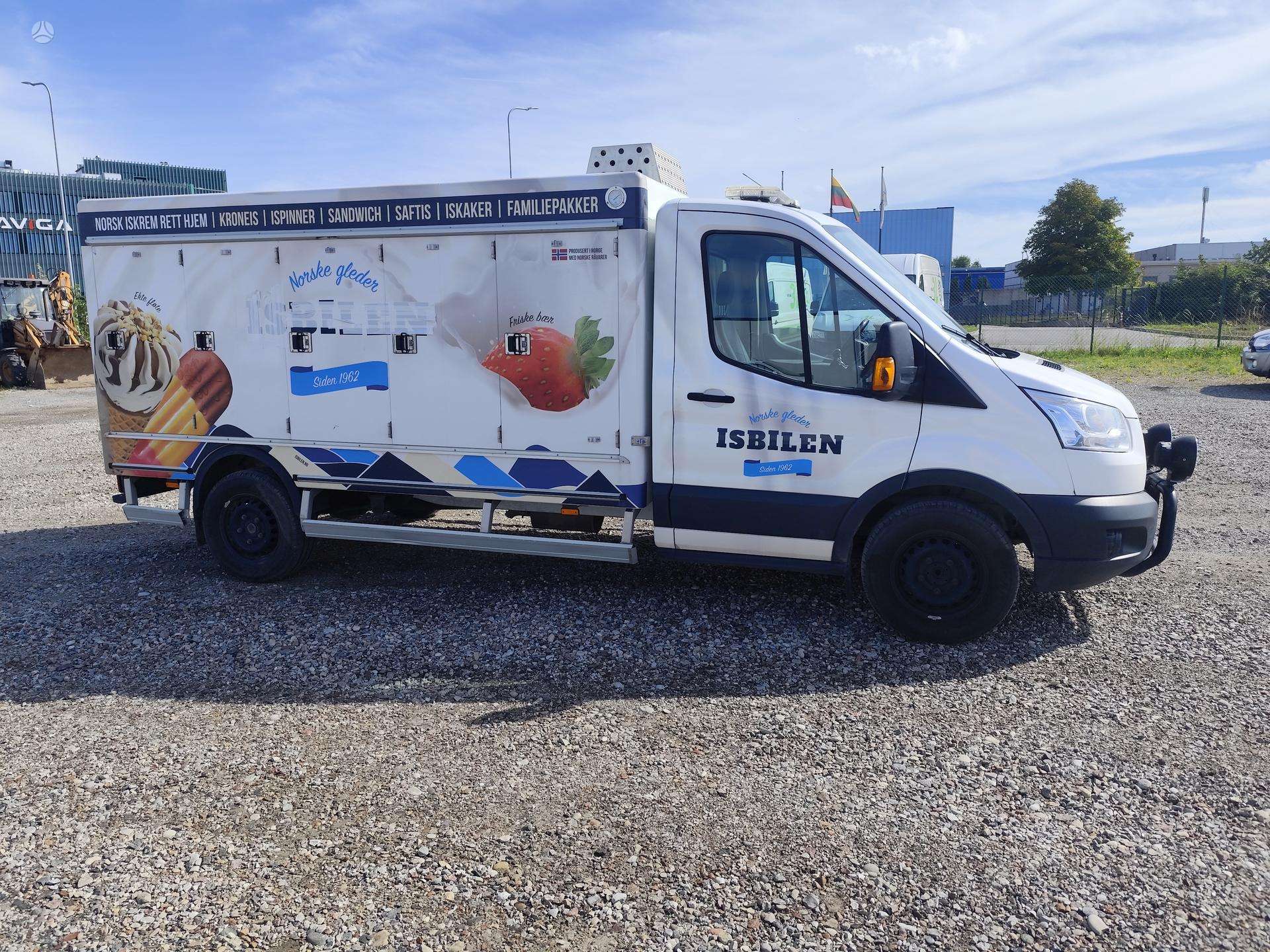 Ford Transit.