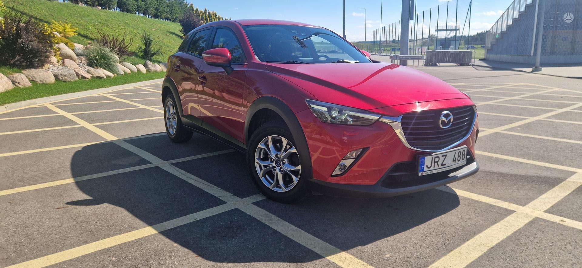 Mazda CX-3