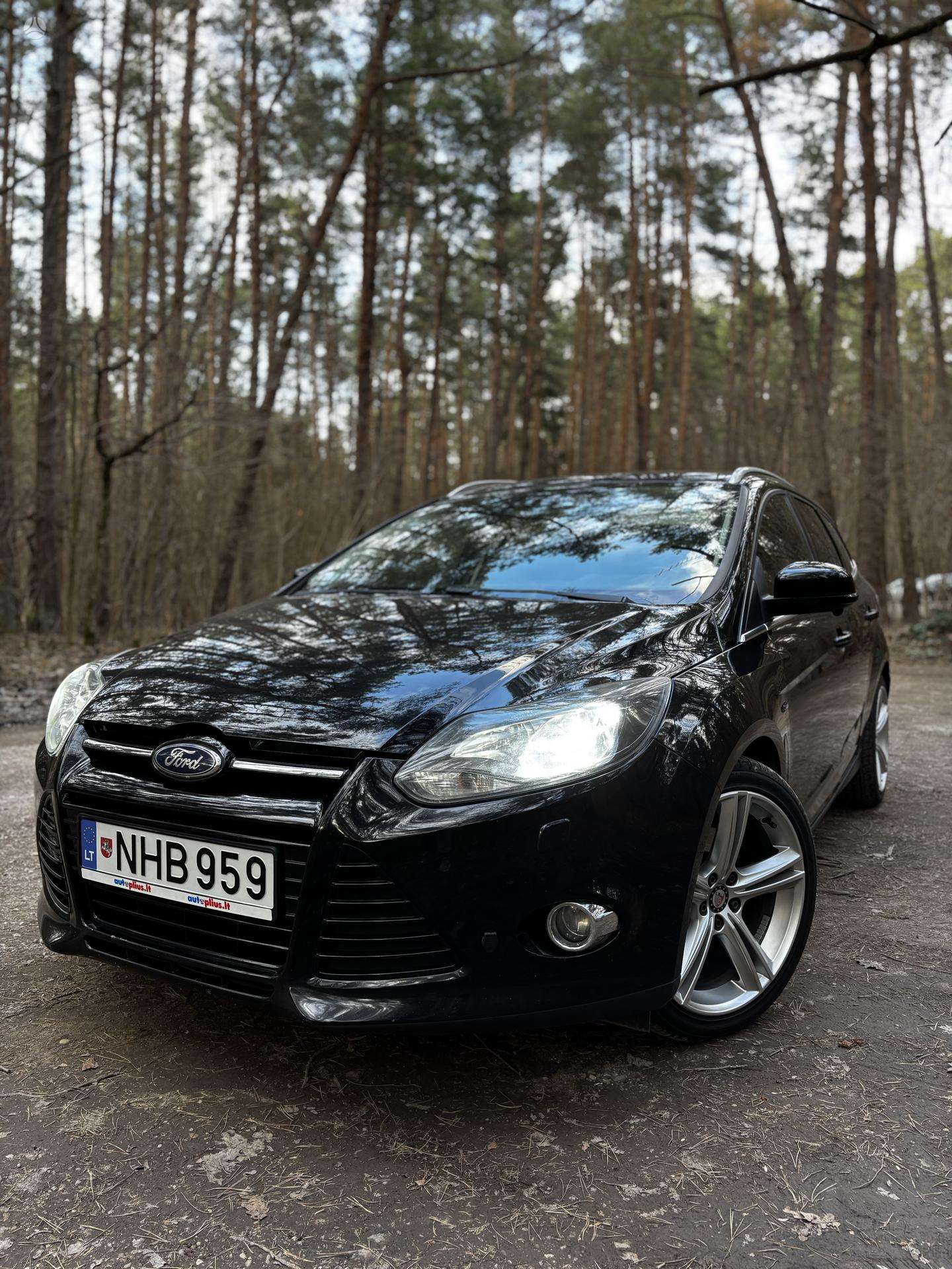 Ford Focus.