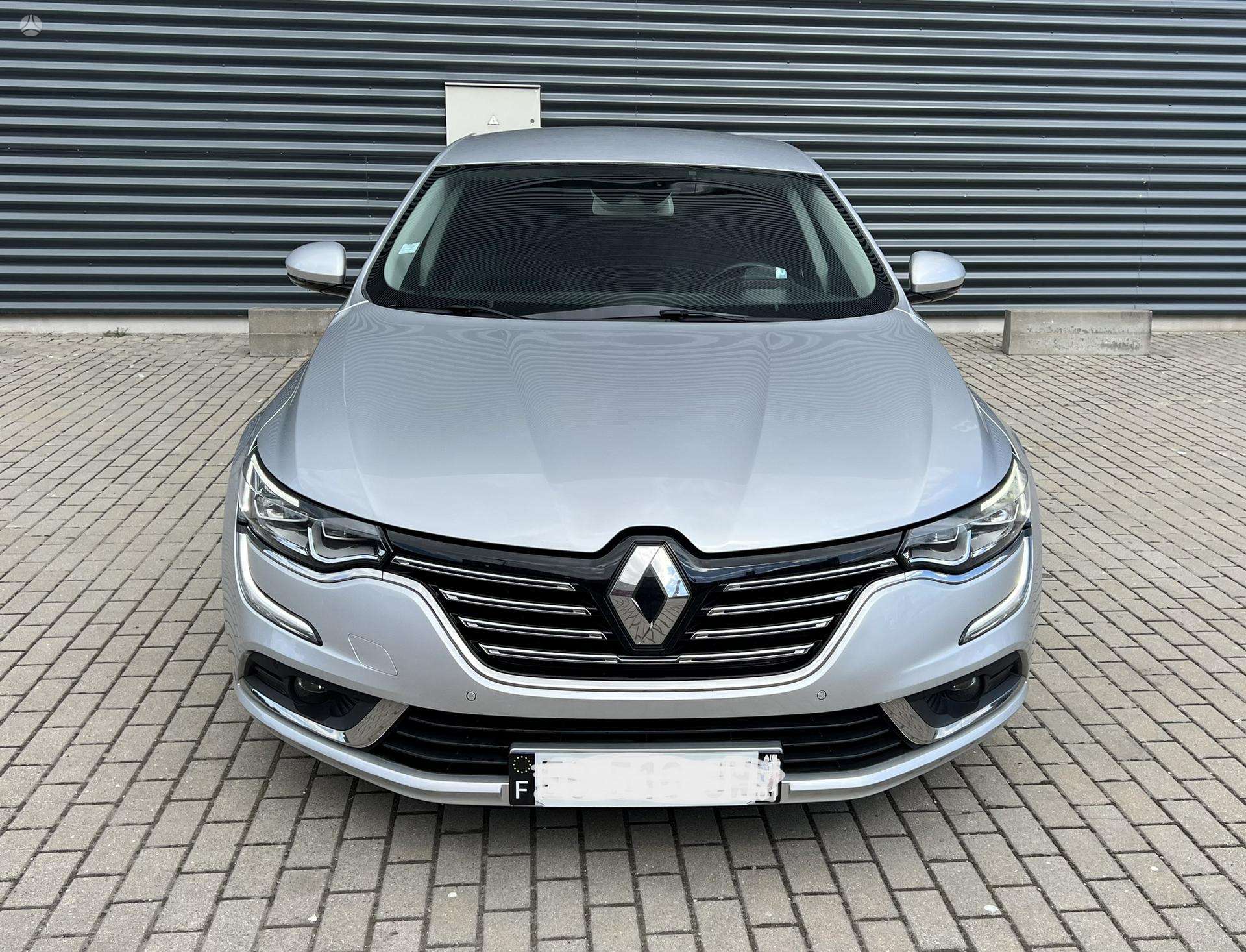 Renault Talisman.