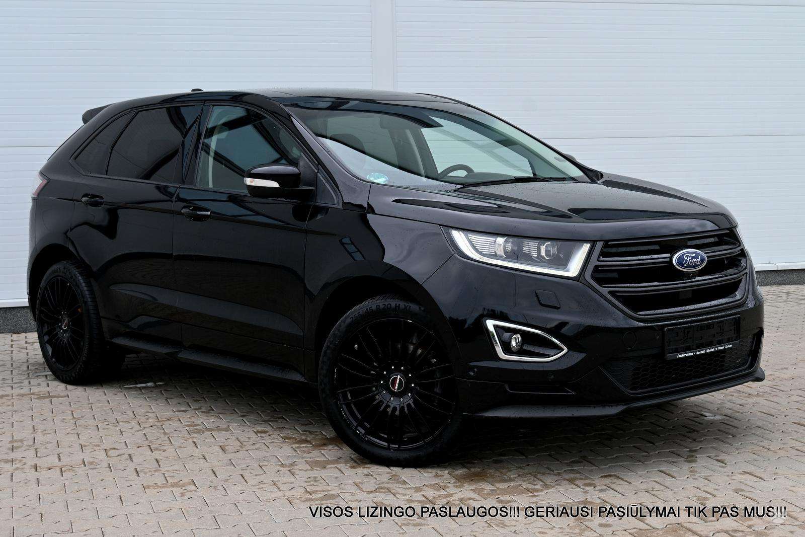 Ford Edge.