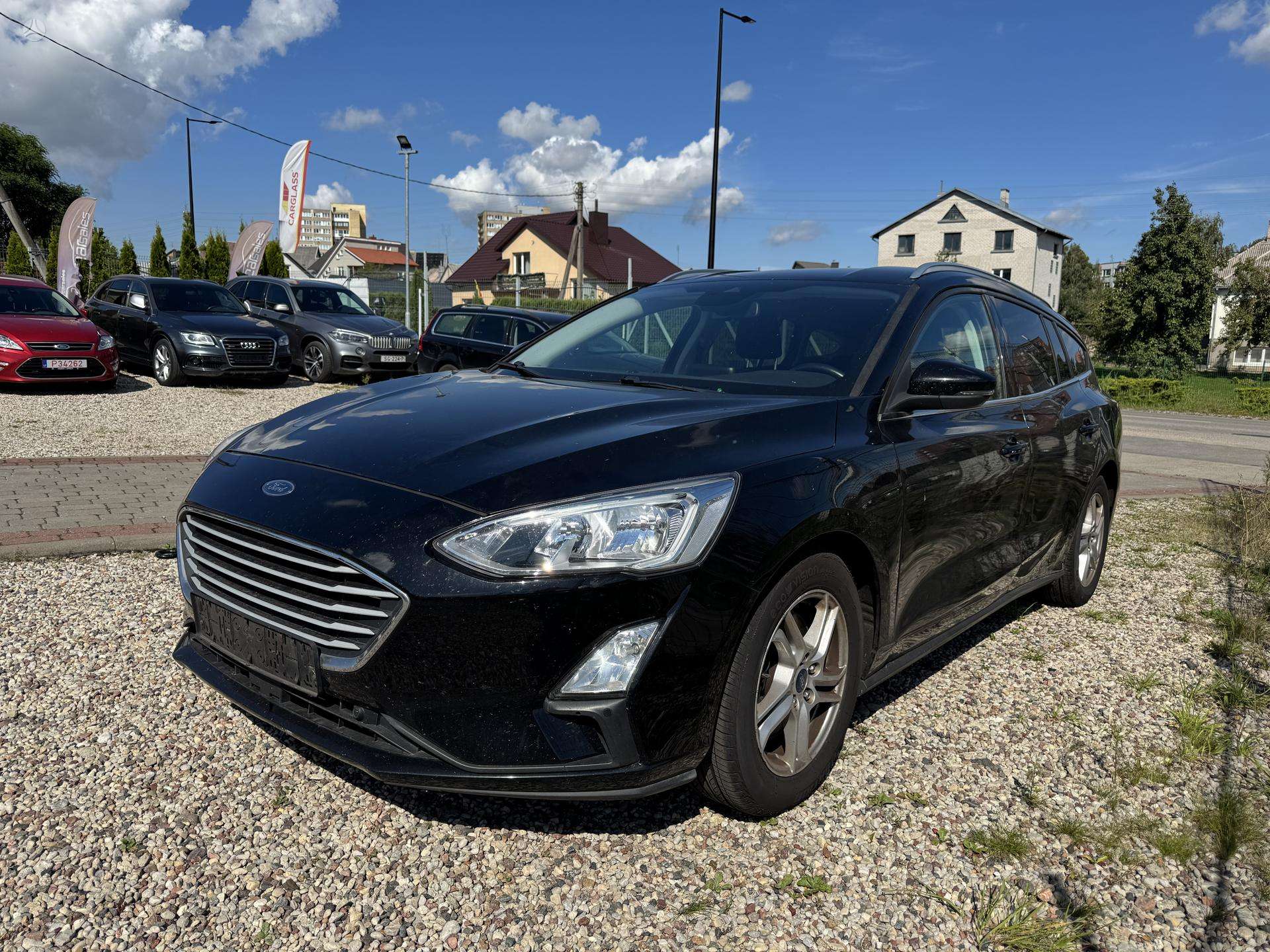 Ford Focus.