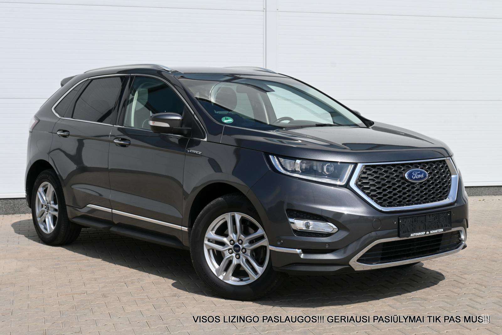 Ford Edge.