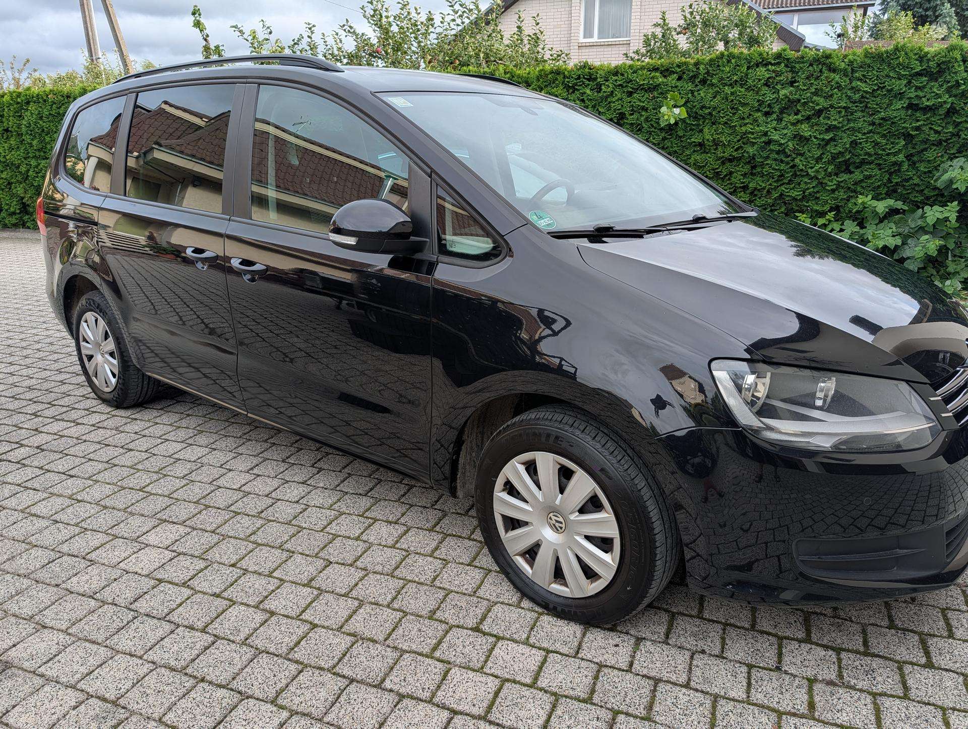 Volkswagen Sharan