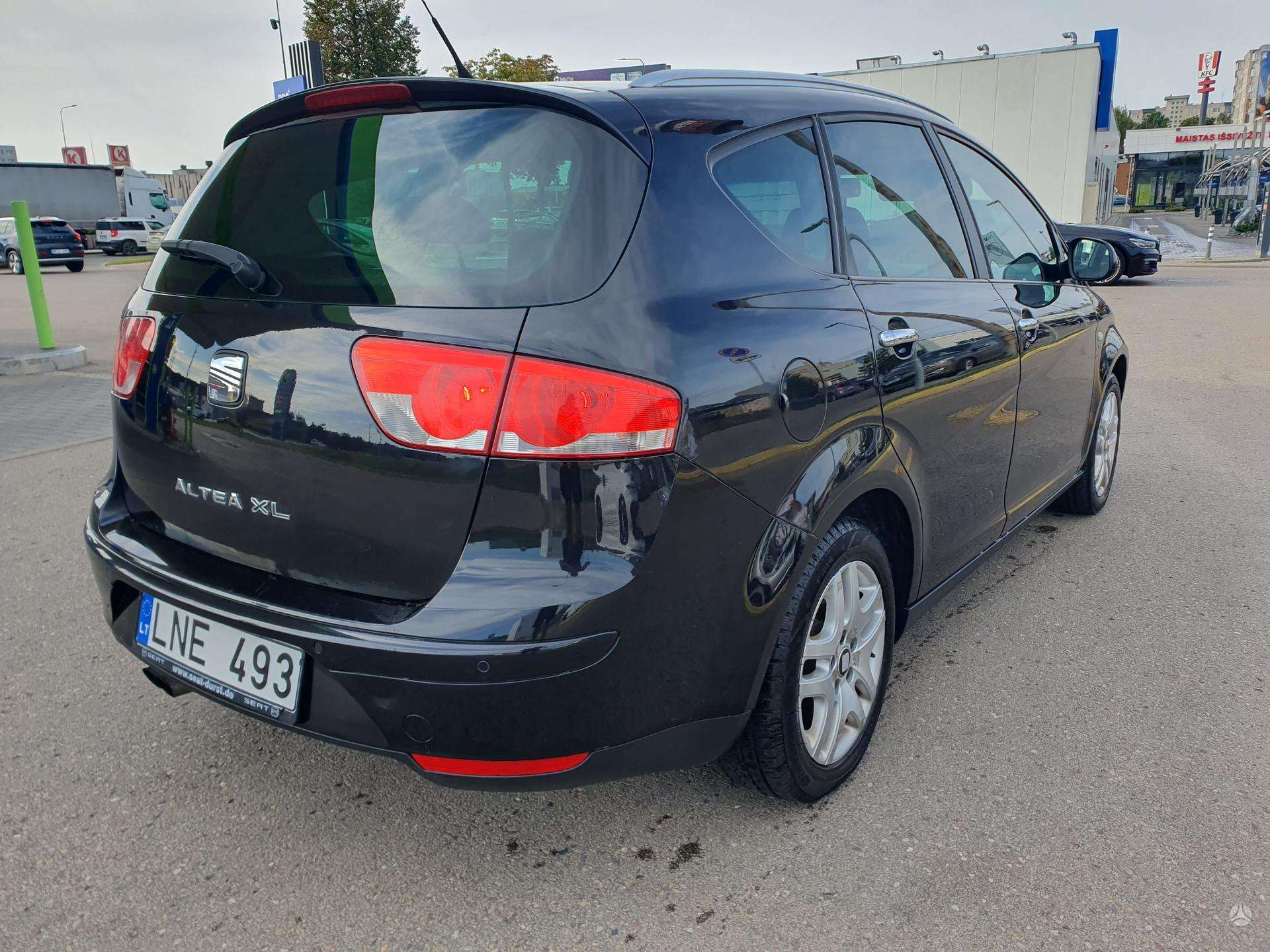 Seat Altea XL