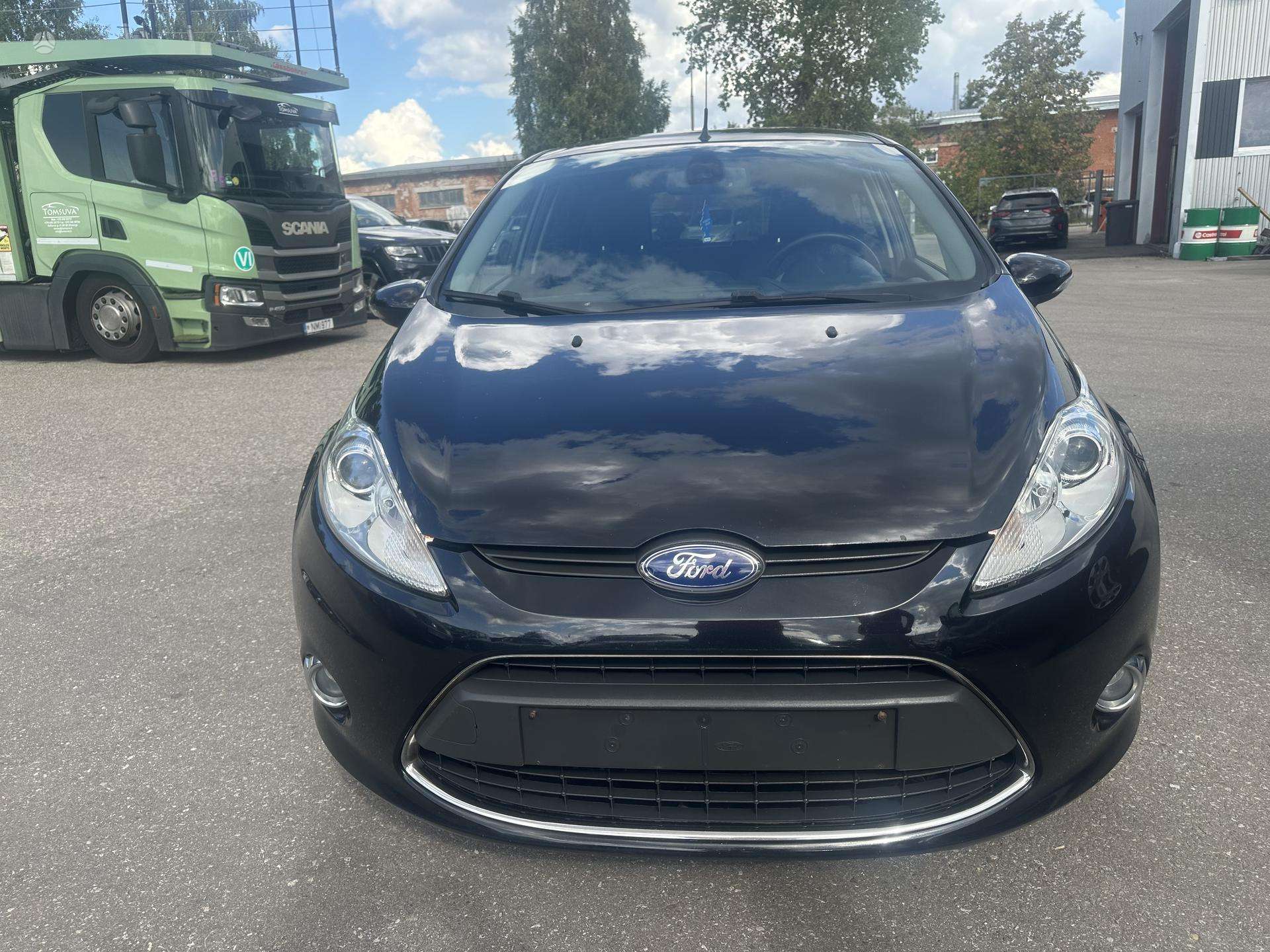 Ford Fiesta.