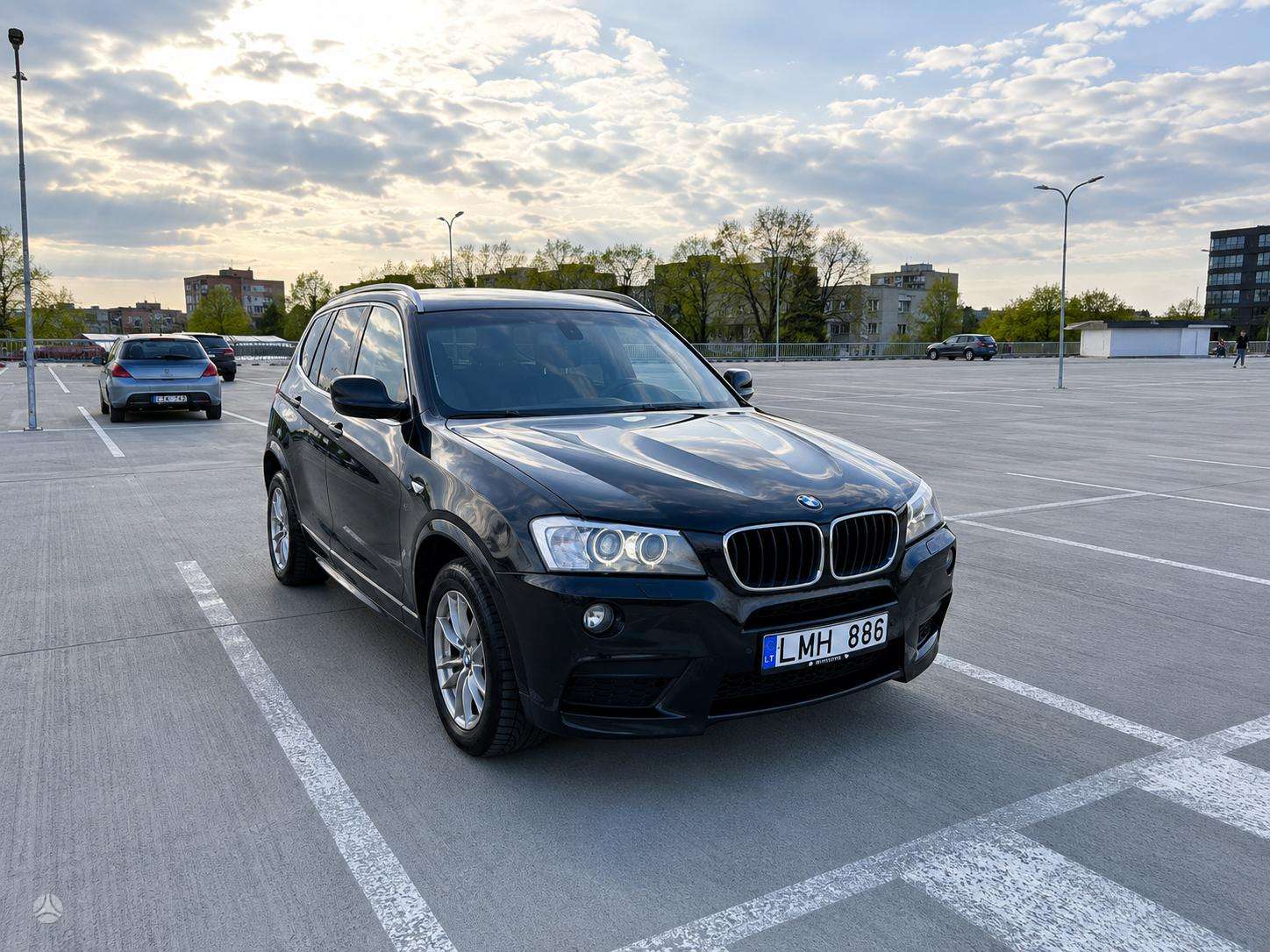 BMW X3
