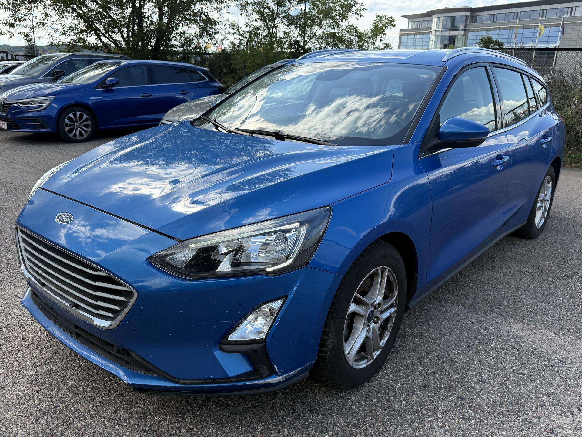 Ford Focus.