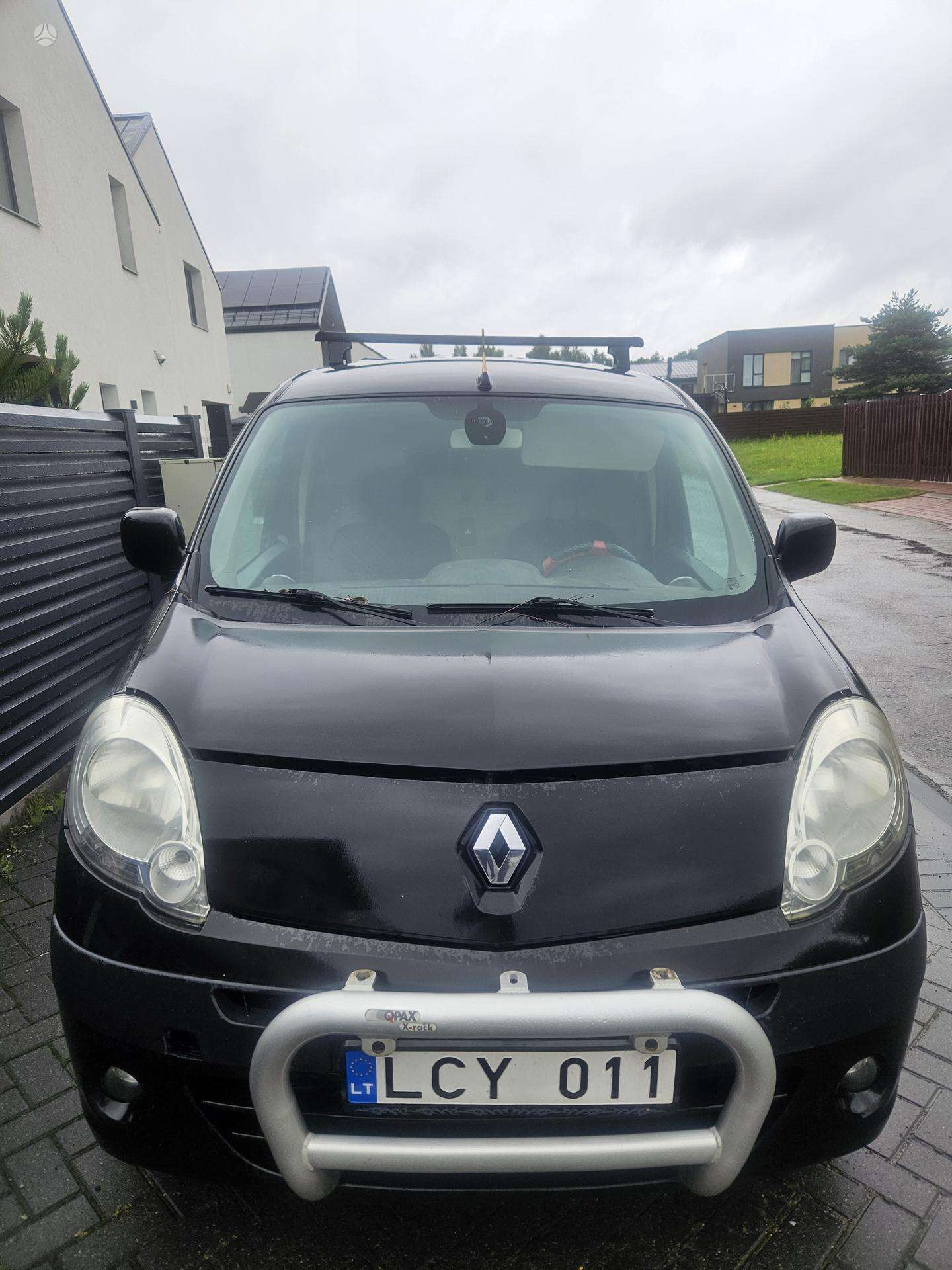 Renault Kangoo.