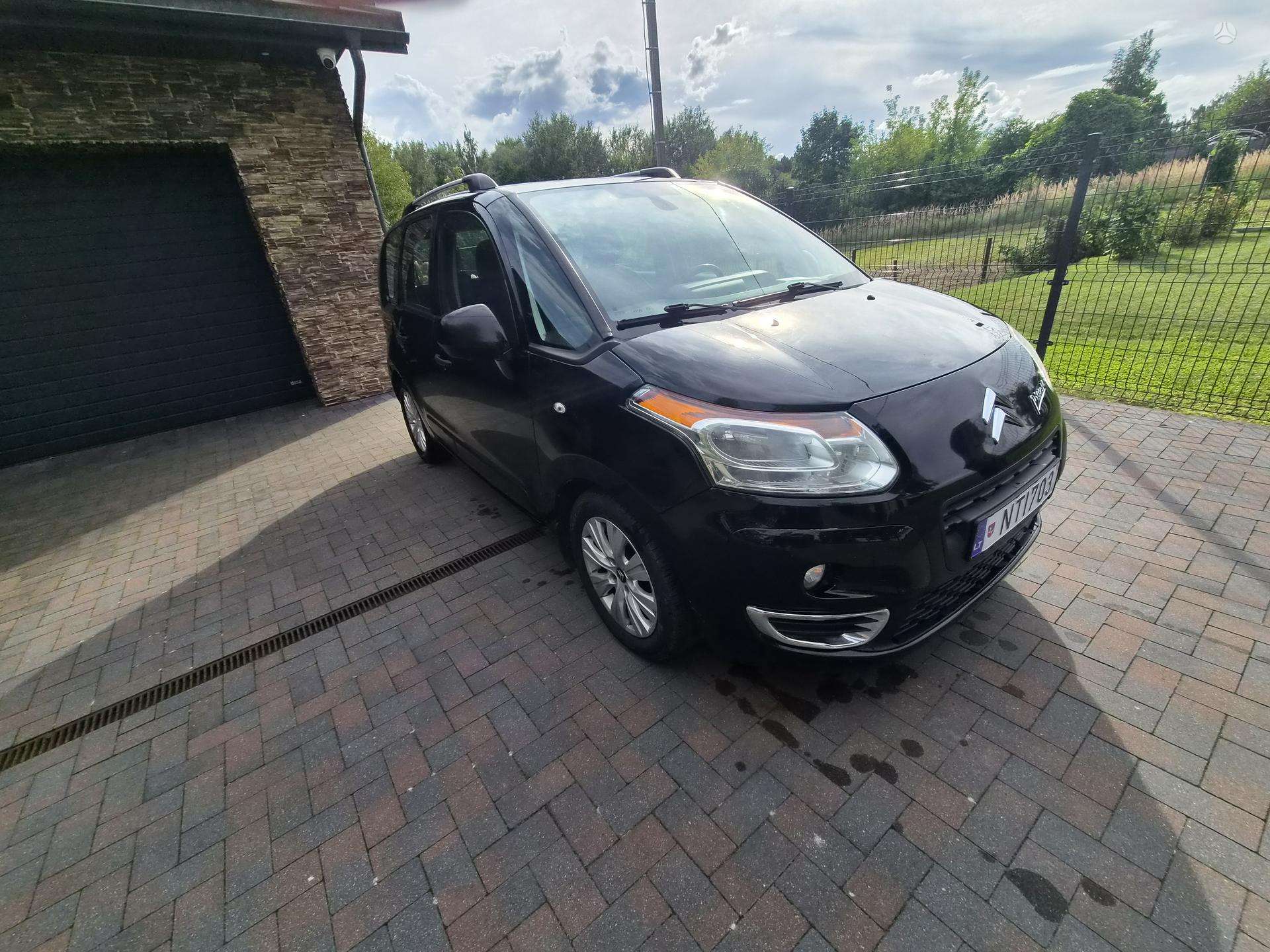 Citroen C3 Picasso