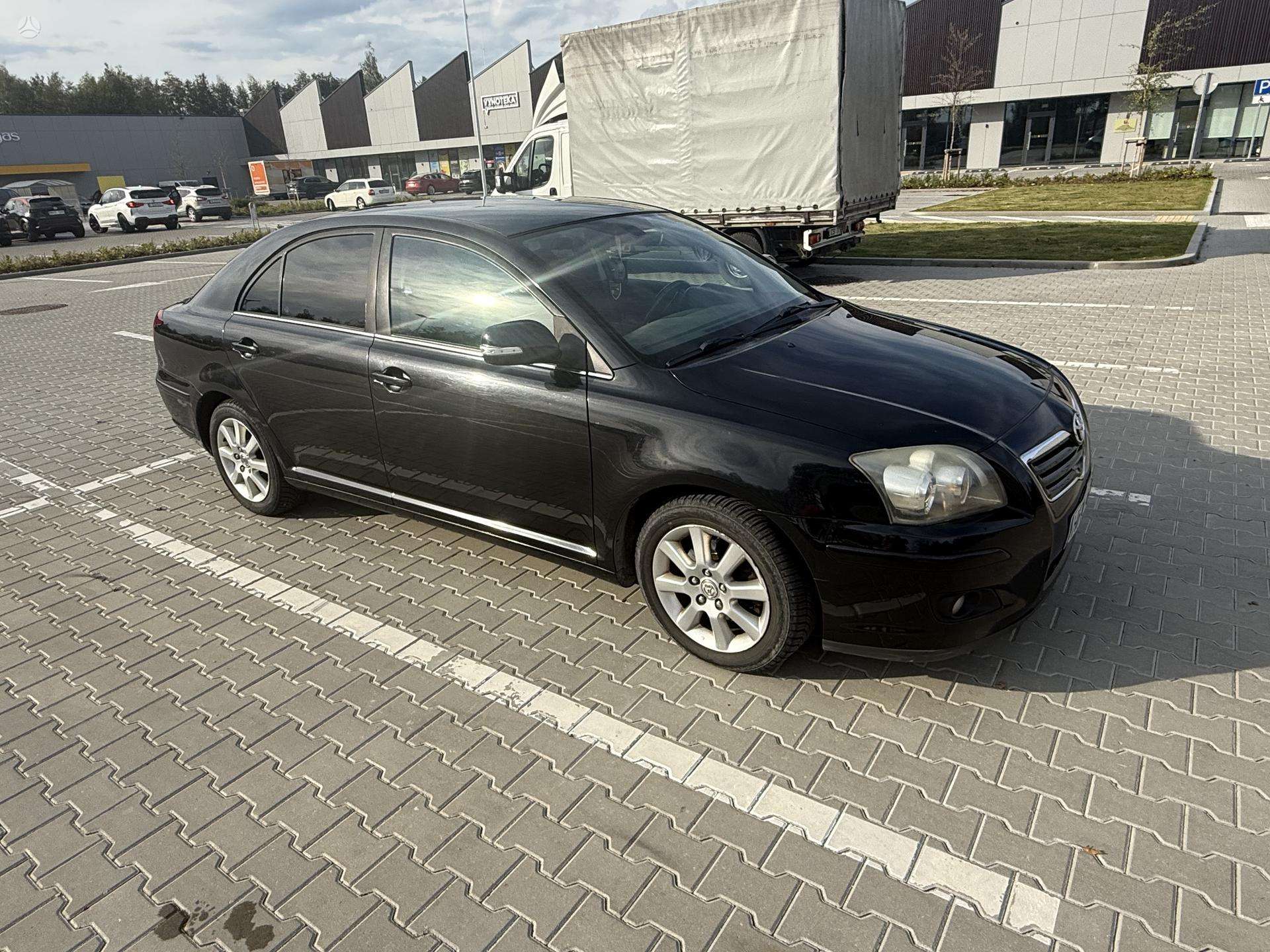 Toyota Avensis