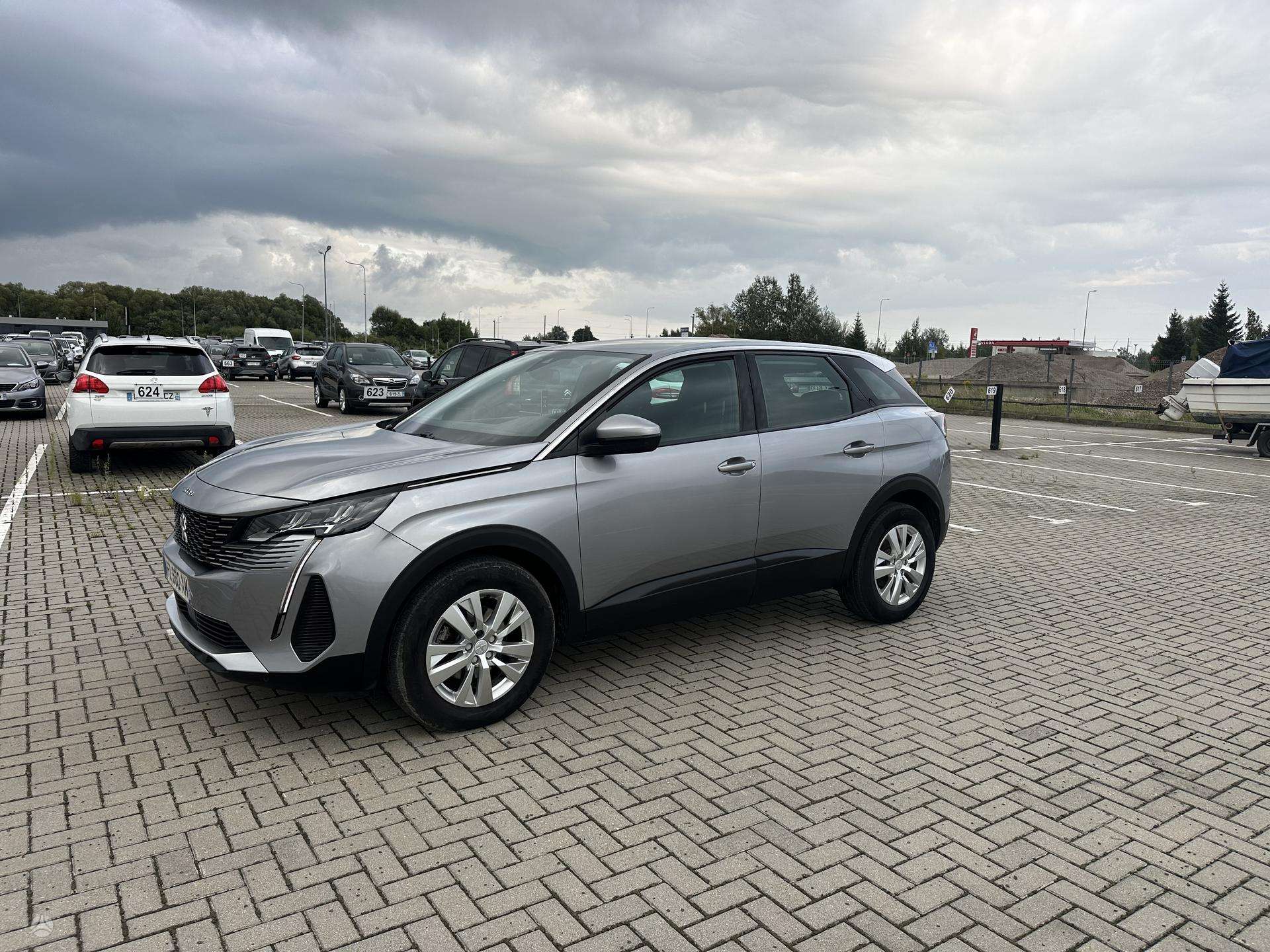 Peugeot 3008