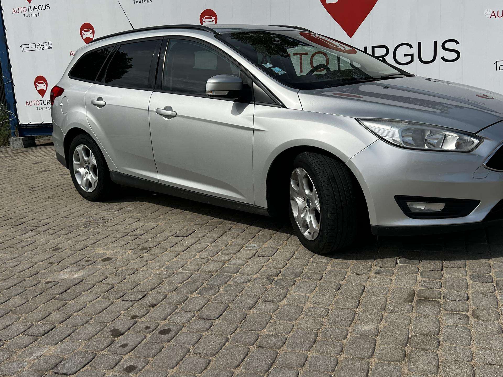 Ford Focus.