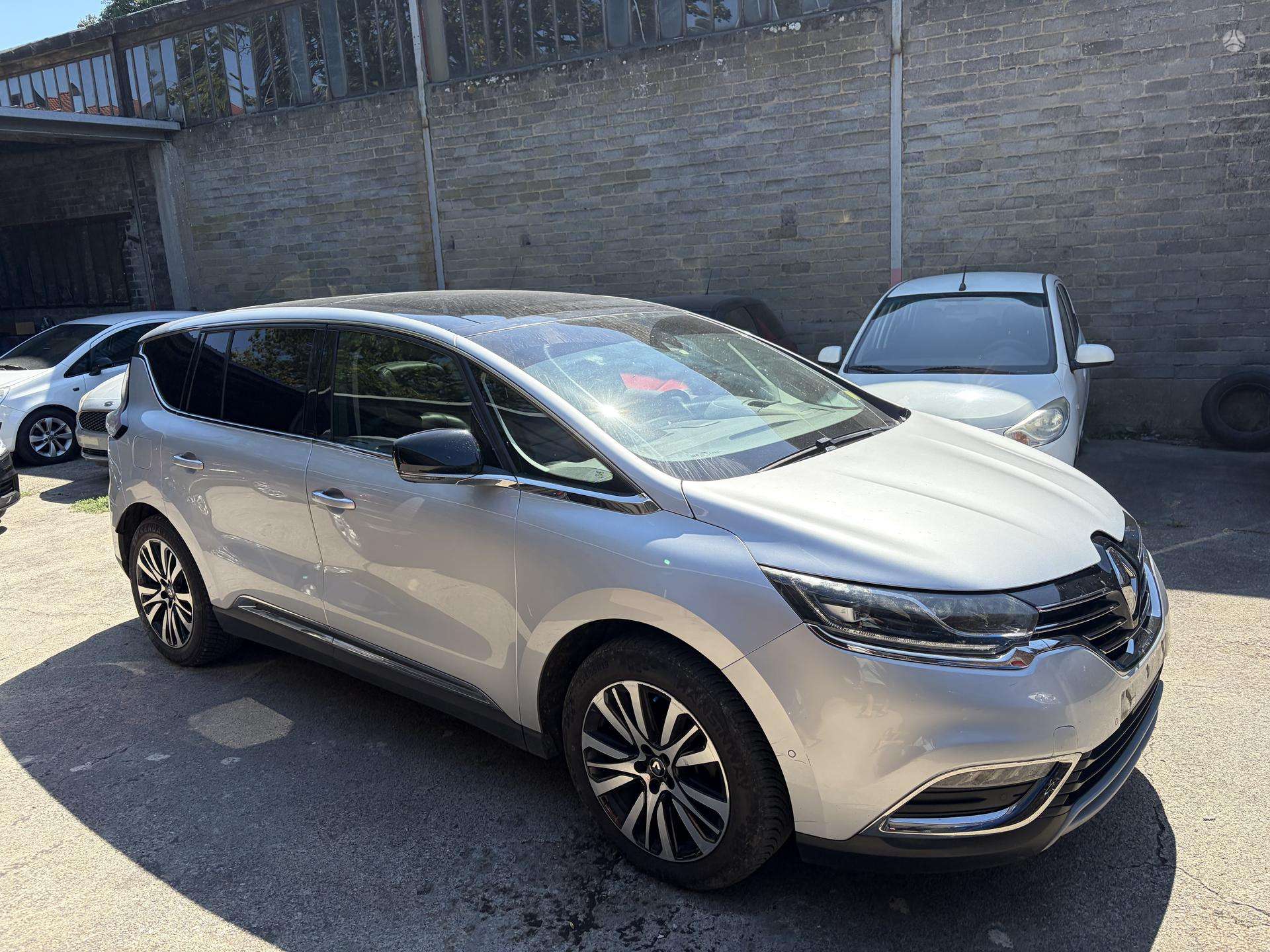 Renault Espace.