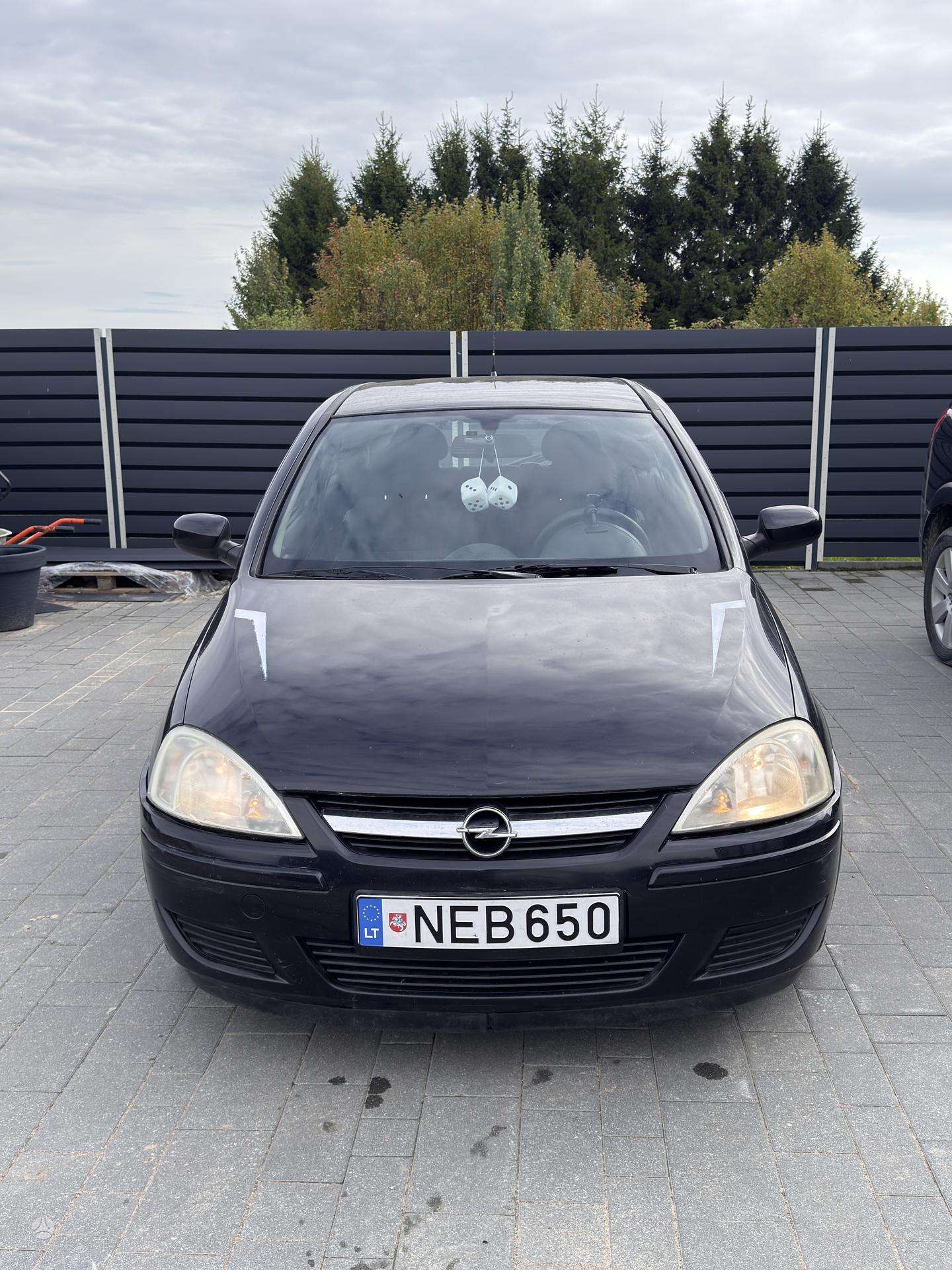 Opel Corsa