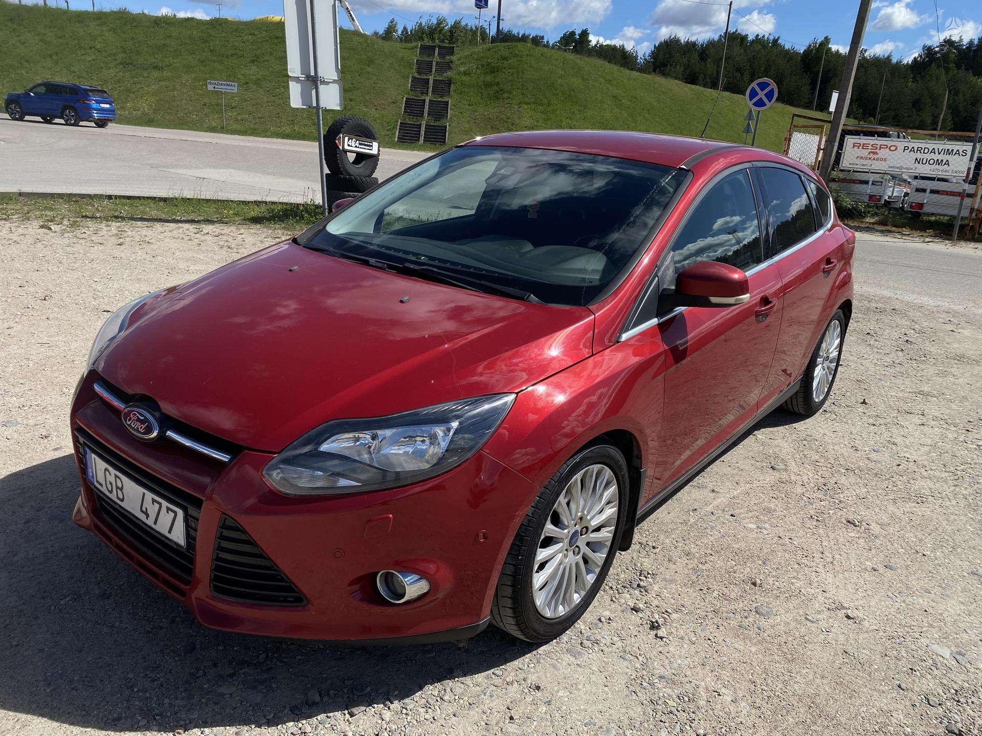 Ford Focus.