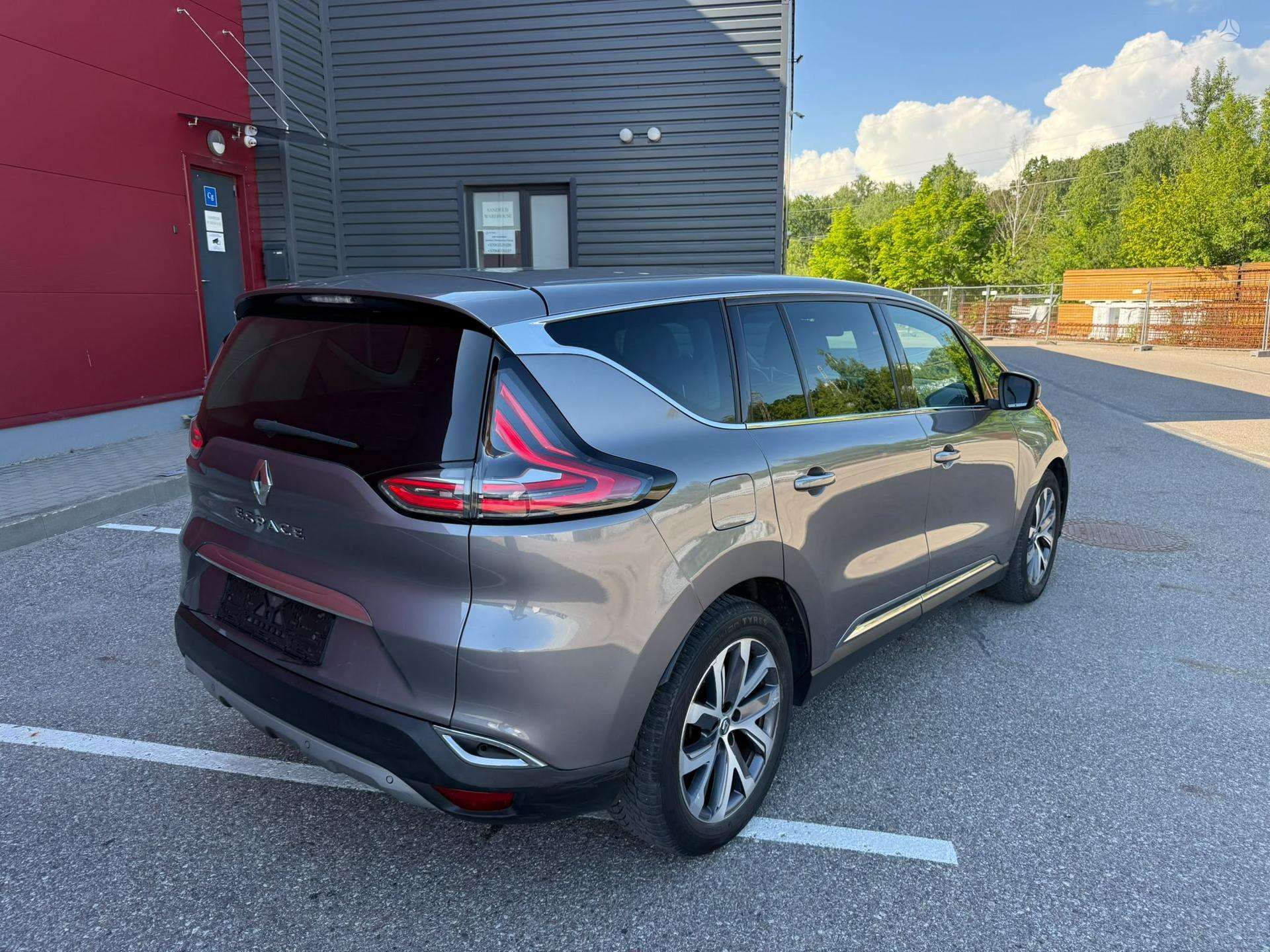 Renault Espace.