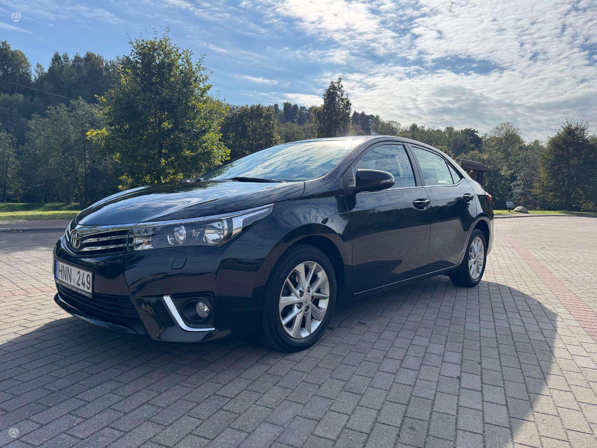 Toyota Corolla