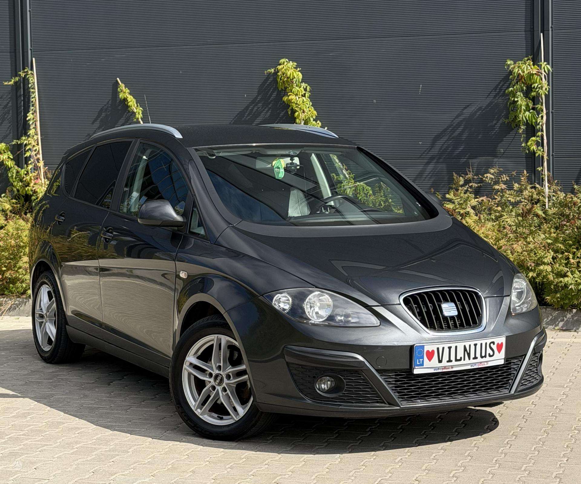 Seat Altea XL.