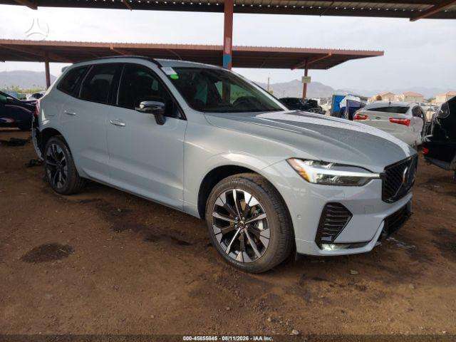 Volvo XC60.