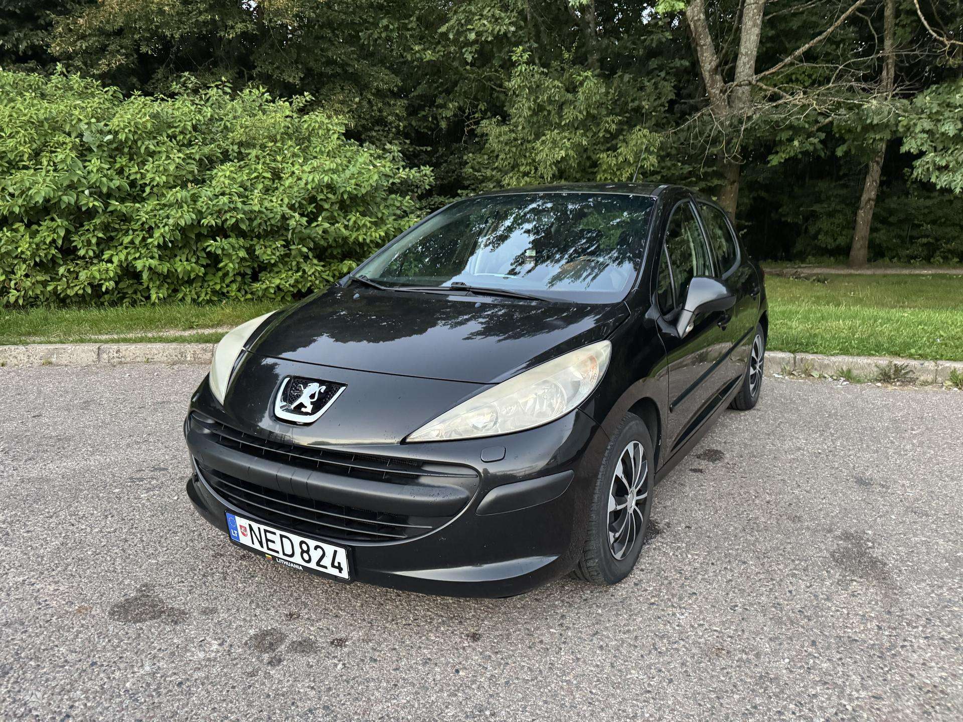 Peugeot 207