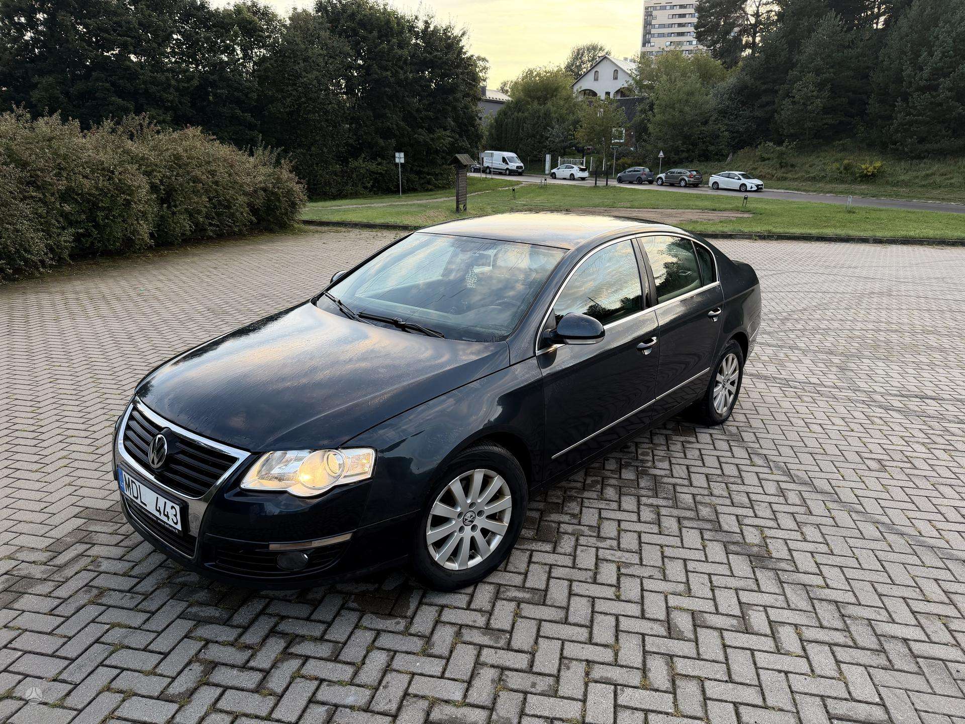 Volkswagen Passat