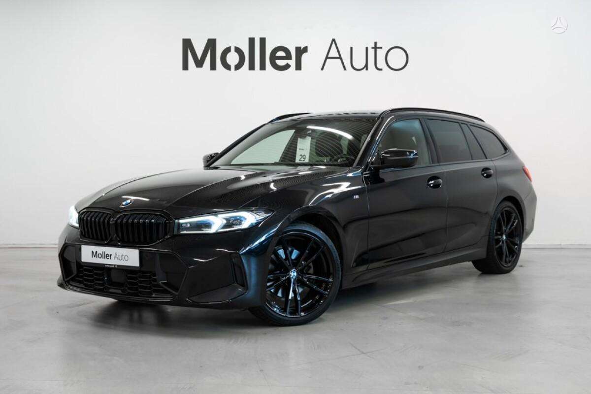 BMW 320.