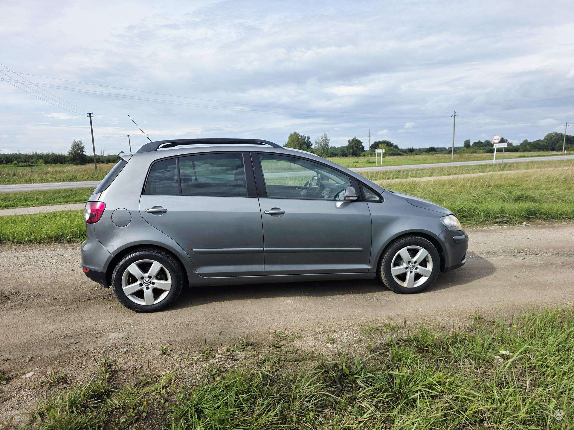 Volkswagen Golf Plus