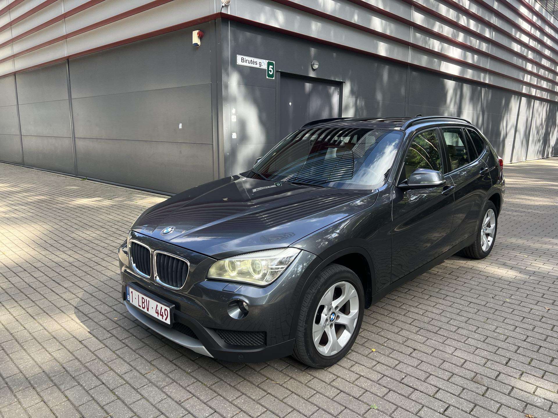 BMW X1