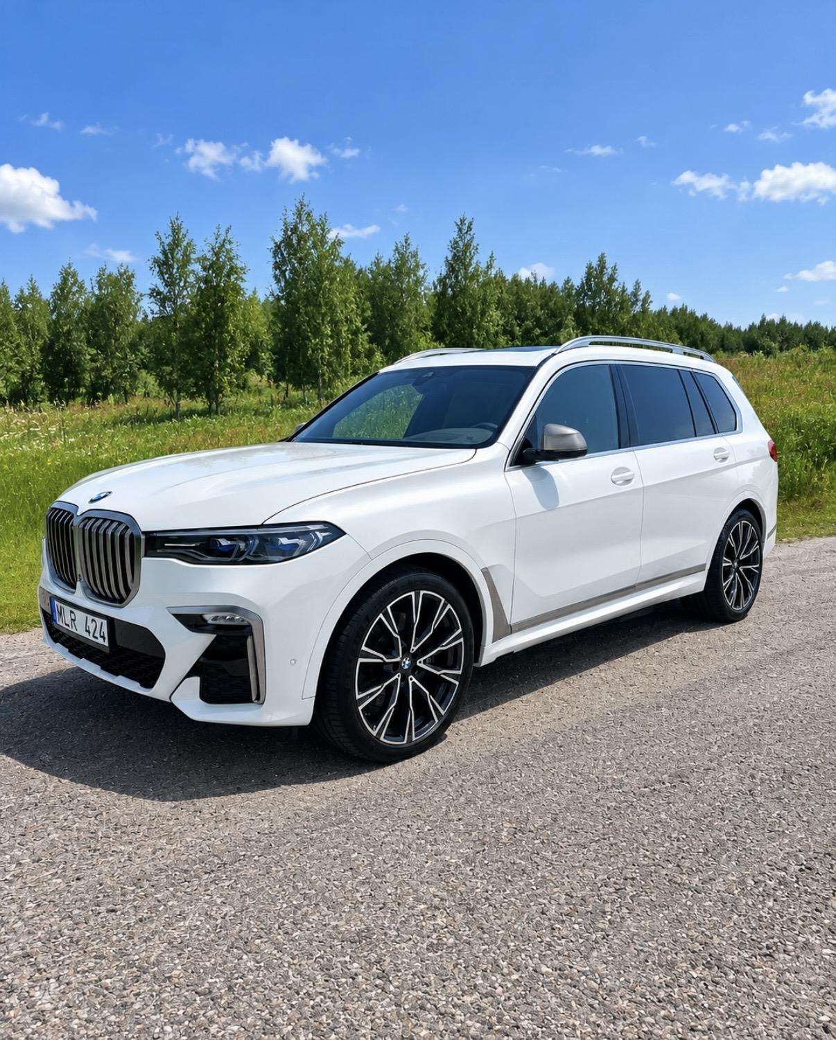 BMW X7