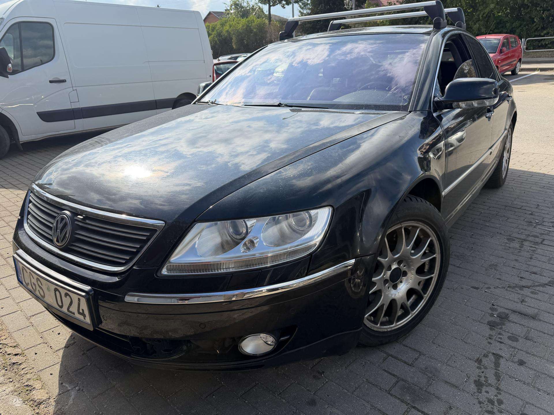 Volkswagen Phaeton
