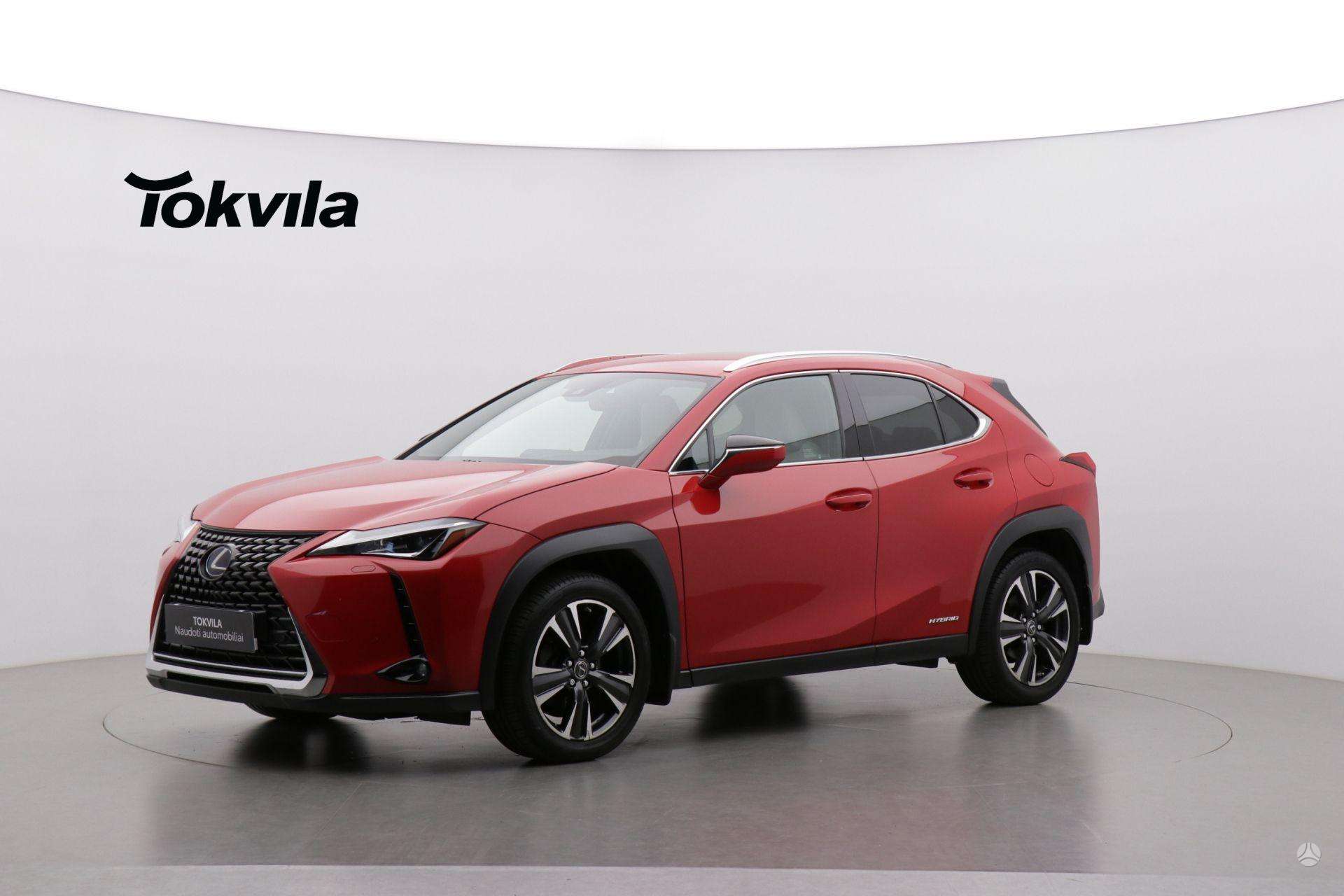 Lexus UX 250h