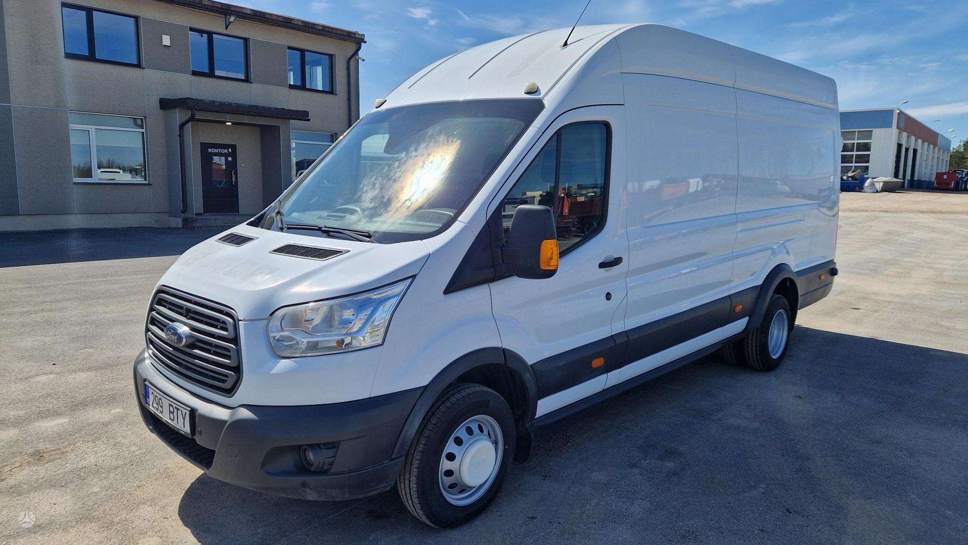 Ford Transit.