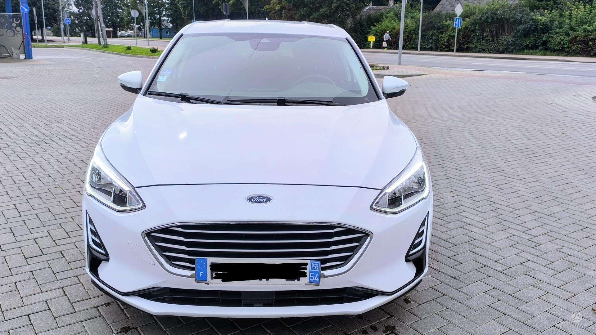 Ford Focus.