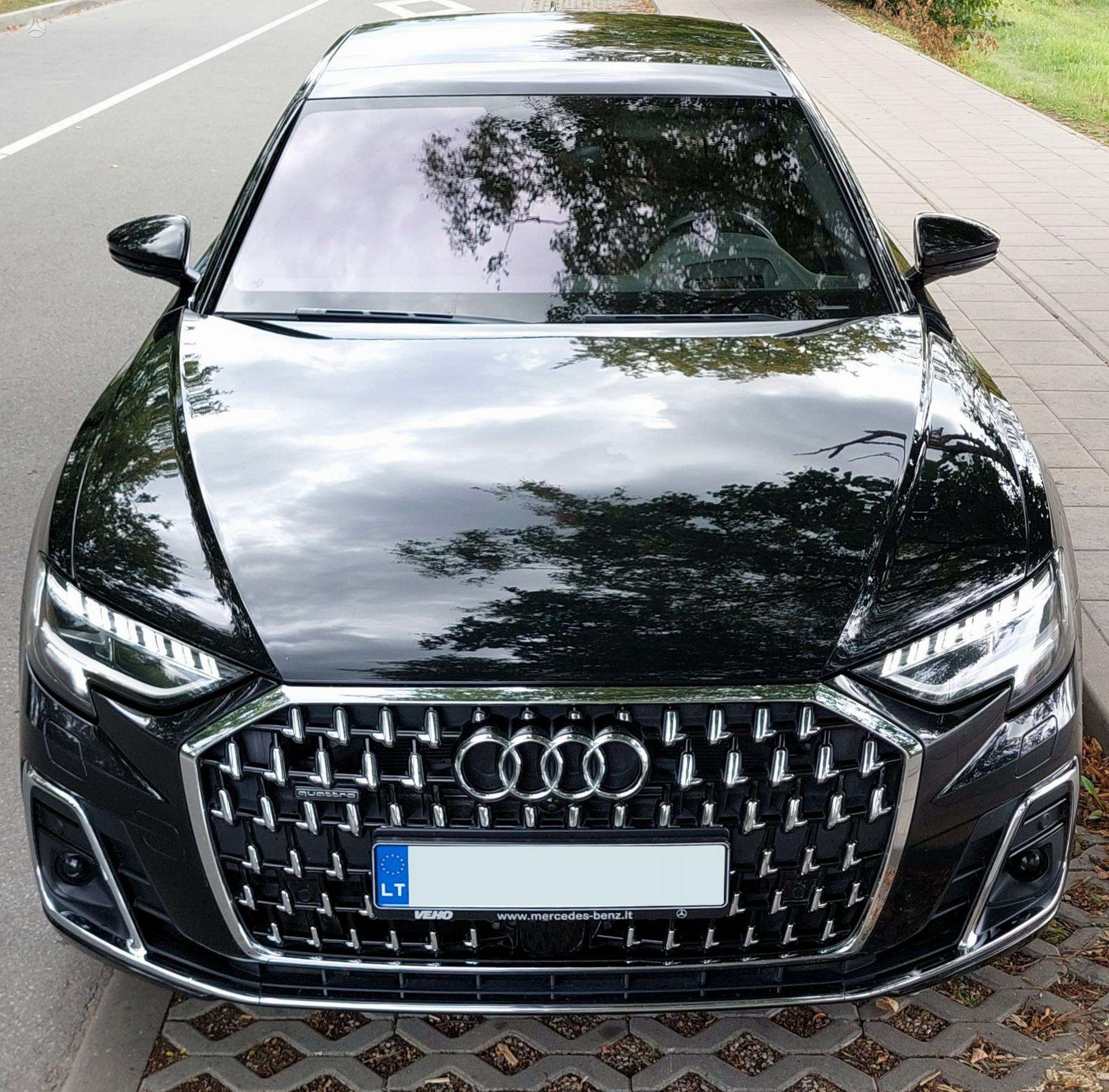 Audi A8 L.