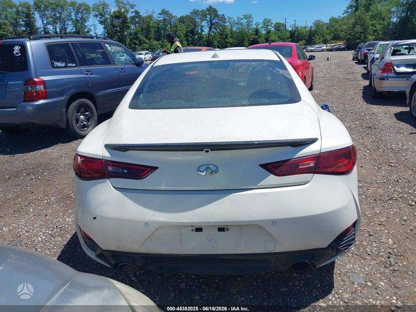 Infiniti Q60.