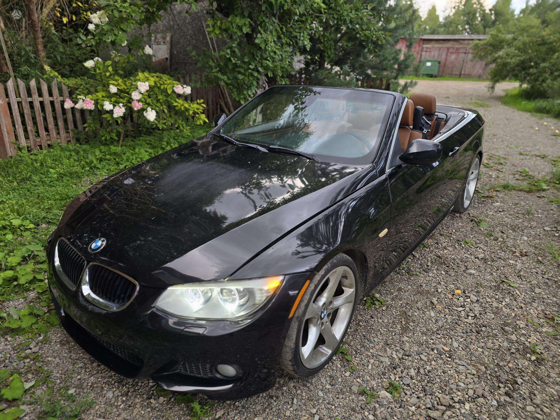 BMW 335.