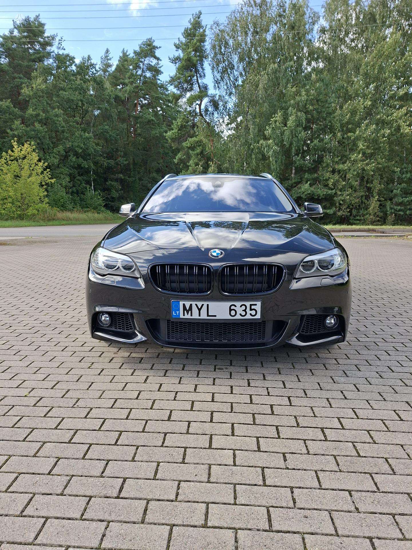 BMW 520