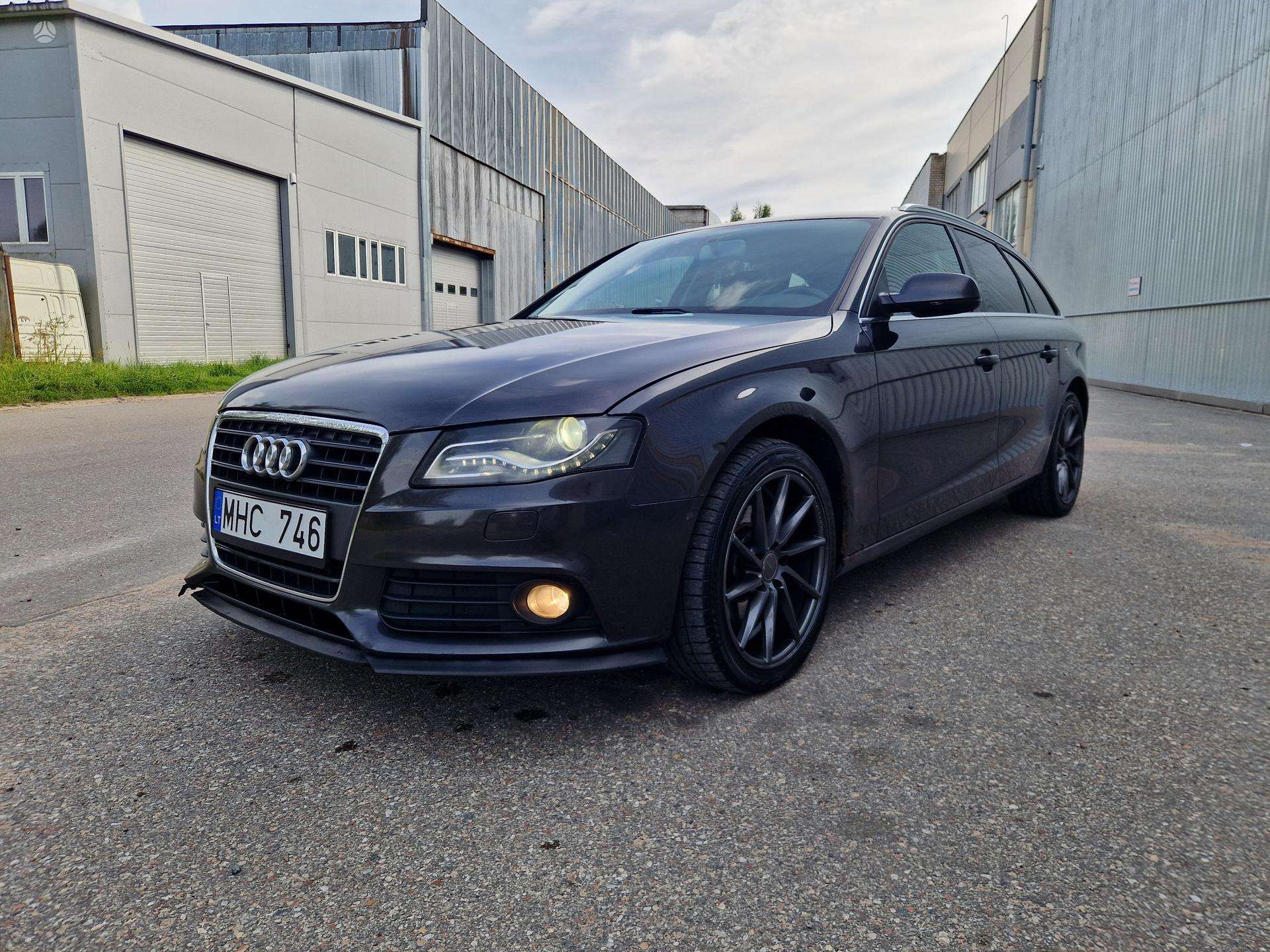 Audi A4