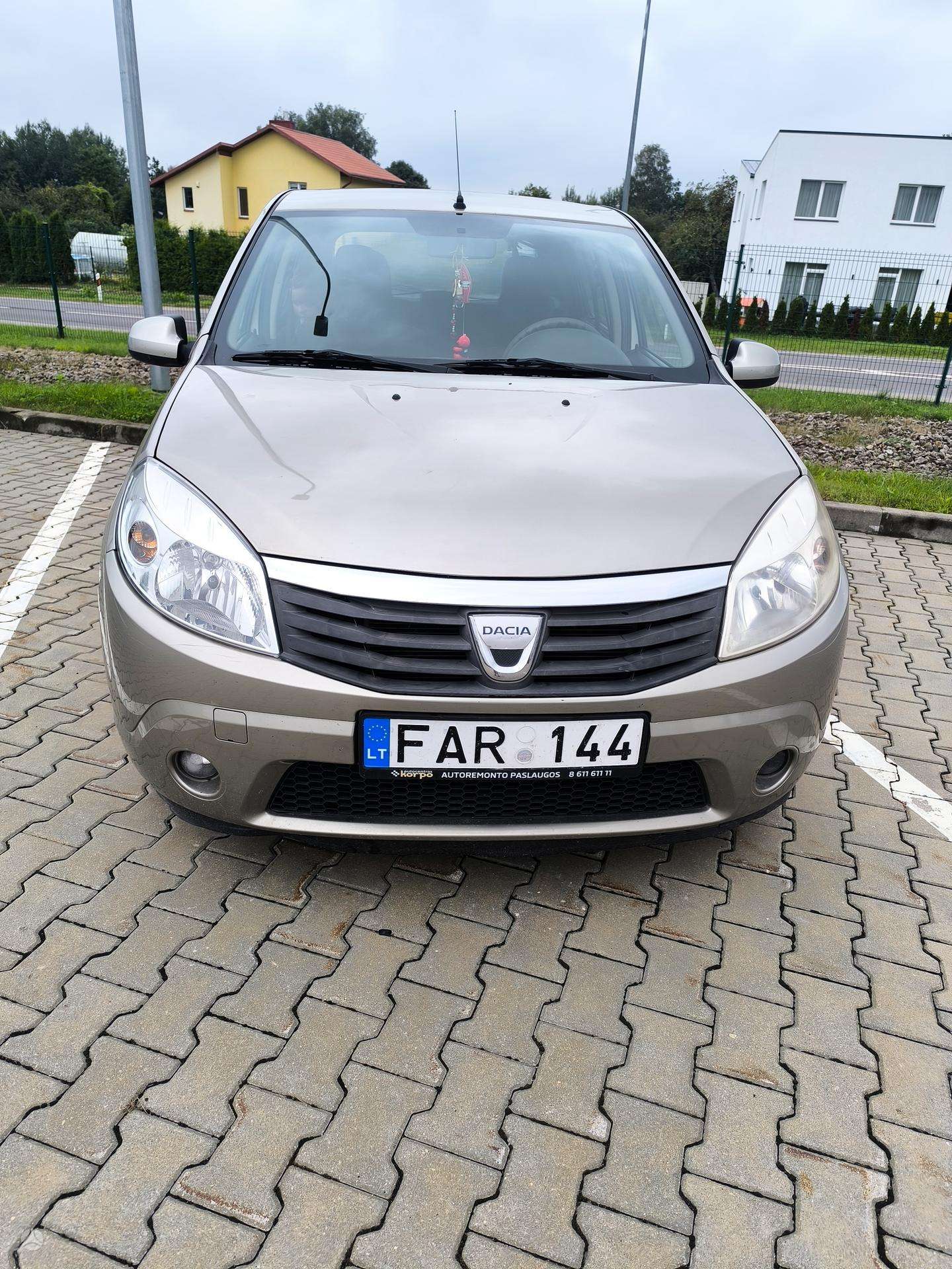 Dacia Sandero