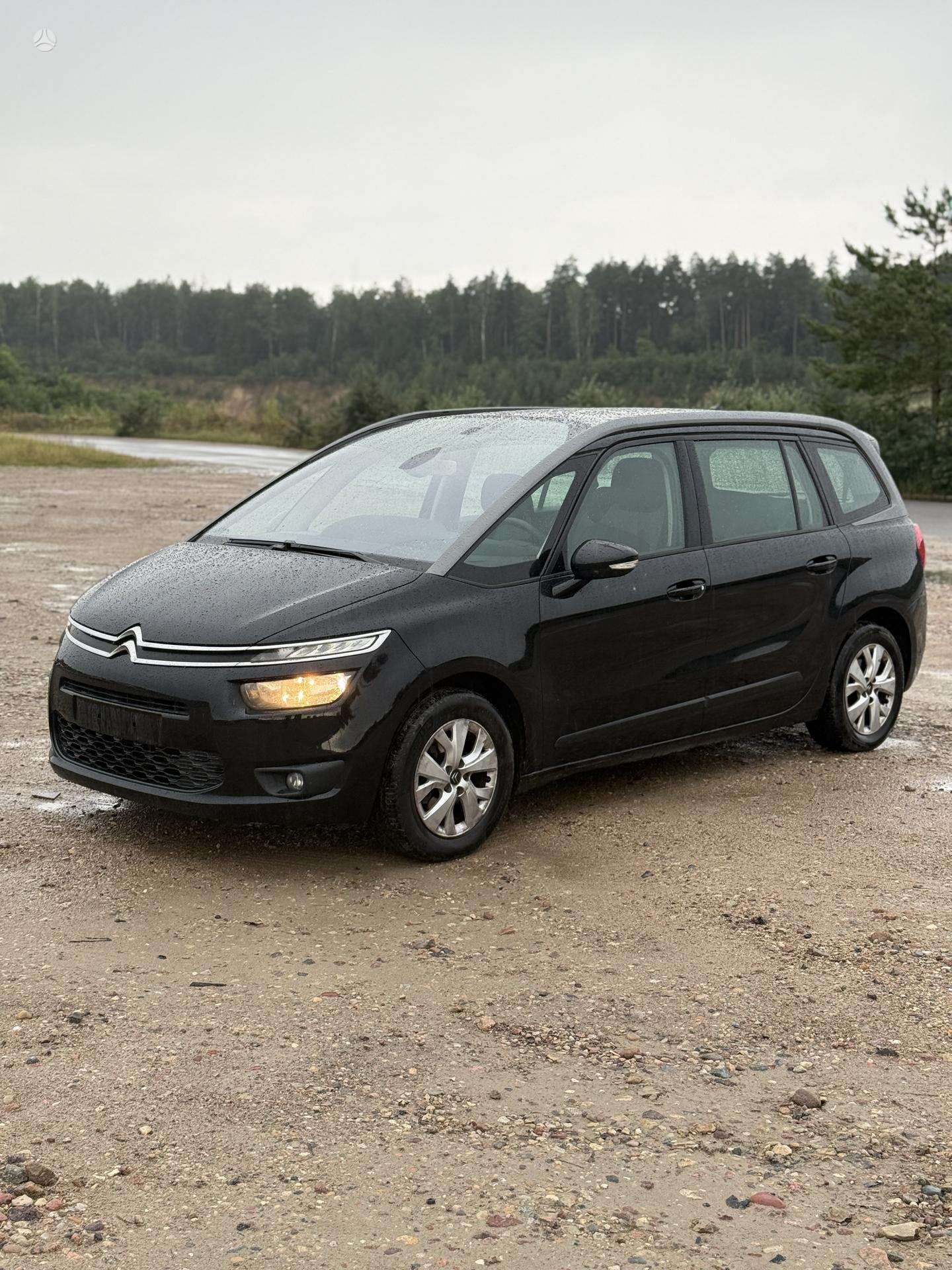 Citroen Grand C4 Picasso.