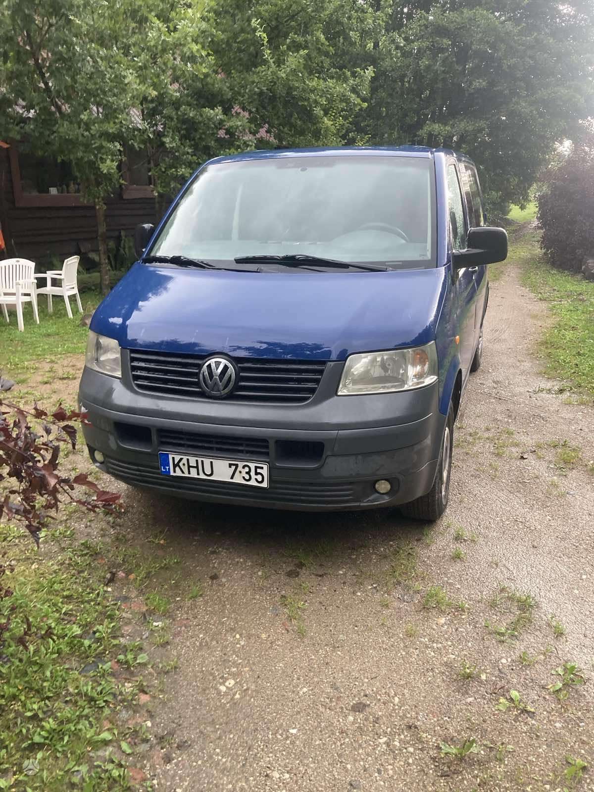 Volkswagen Transporter