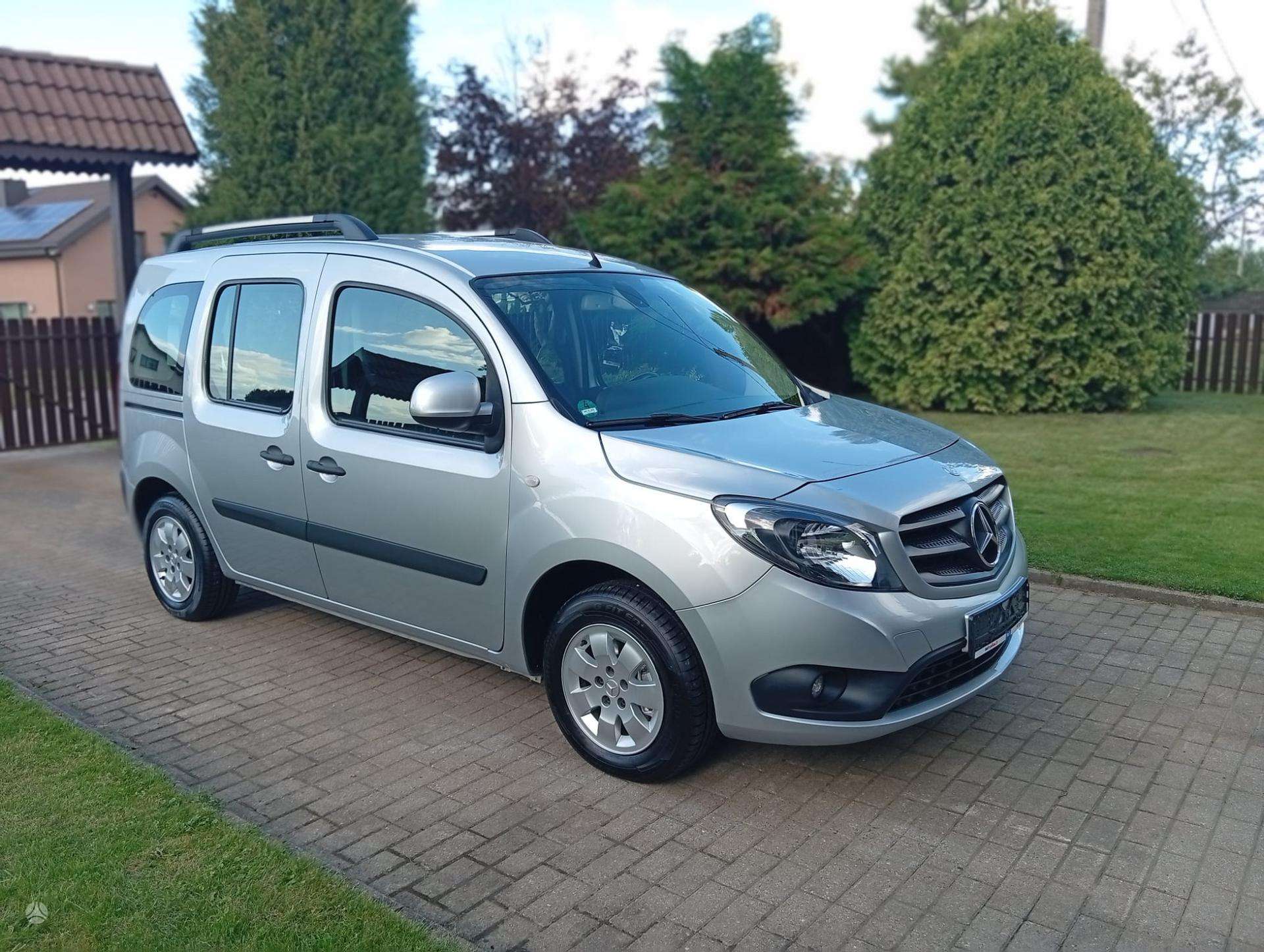 Mercedes-Benz Citan