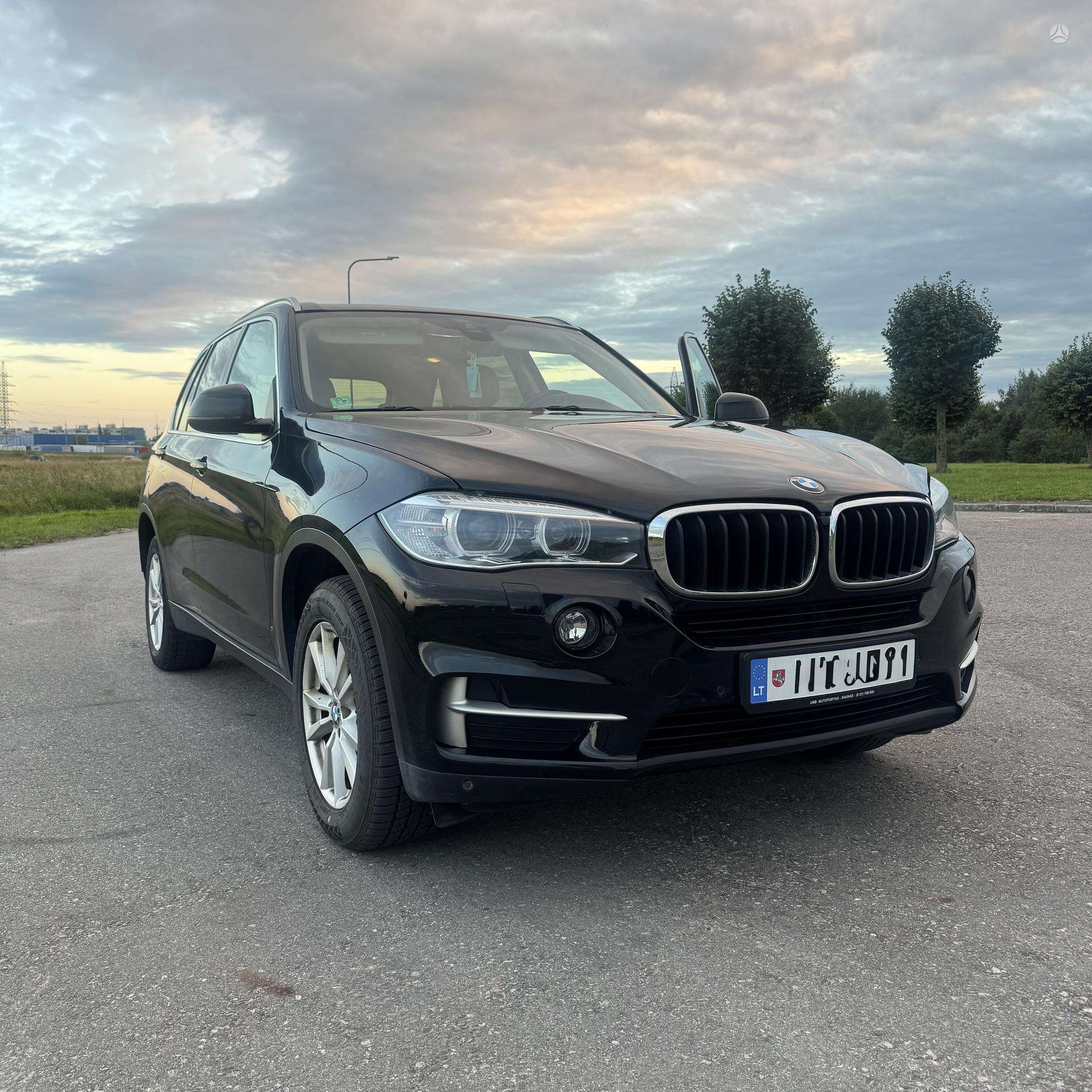 BMW X5