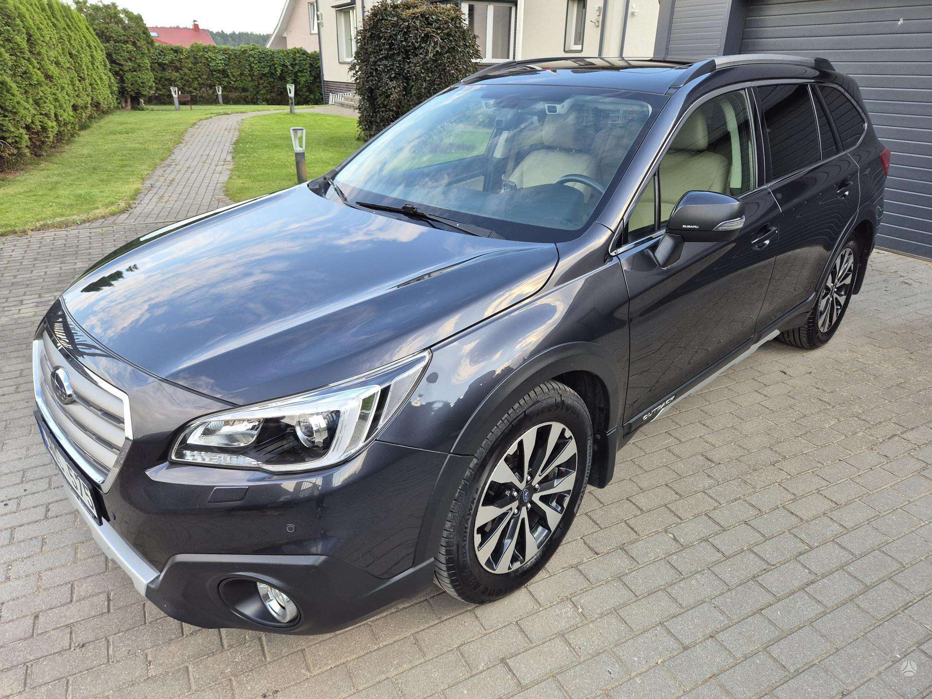 Subaru Outback