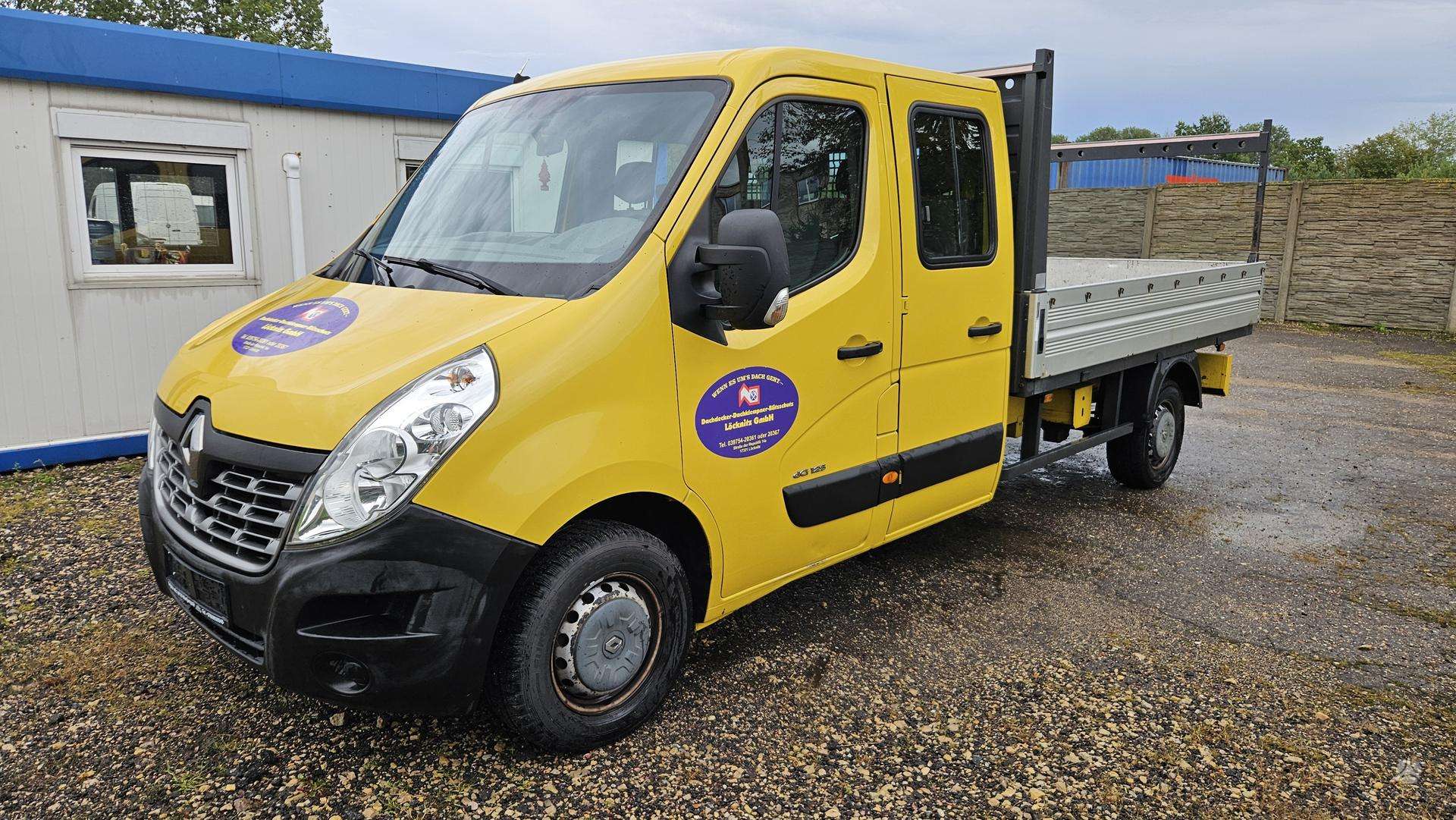 Renault Master