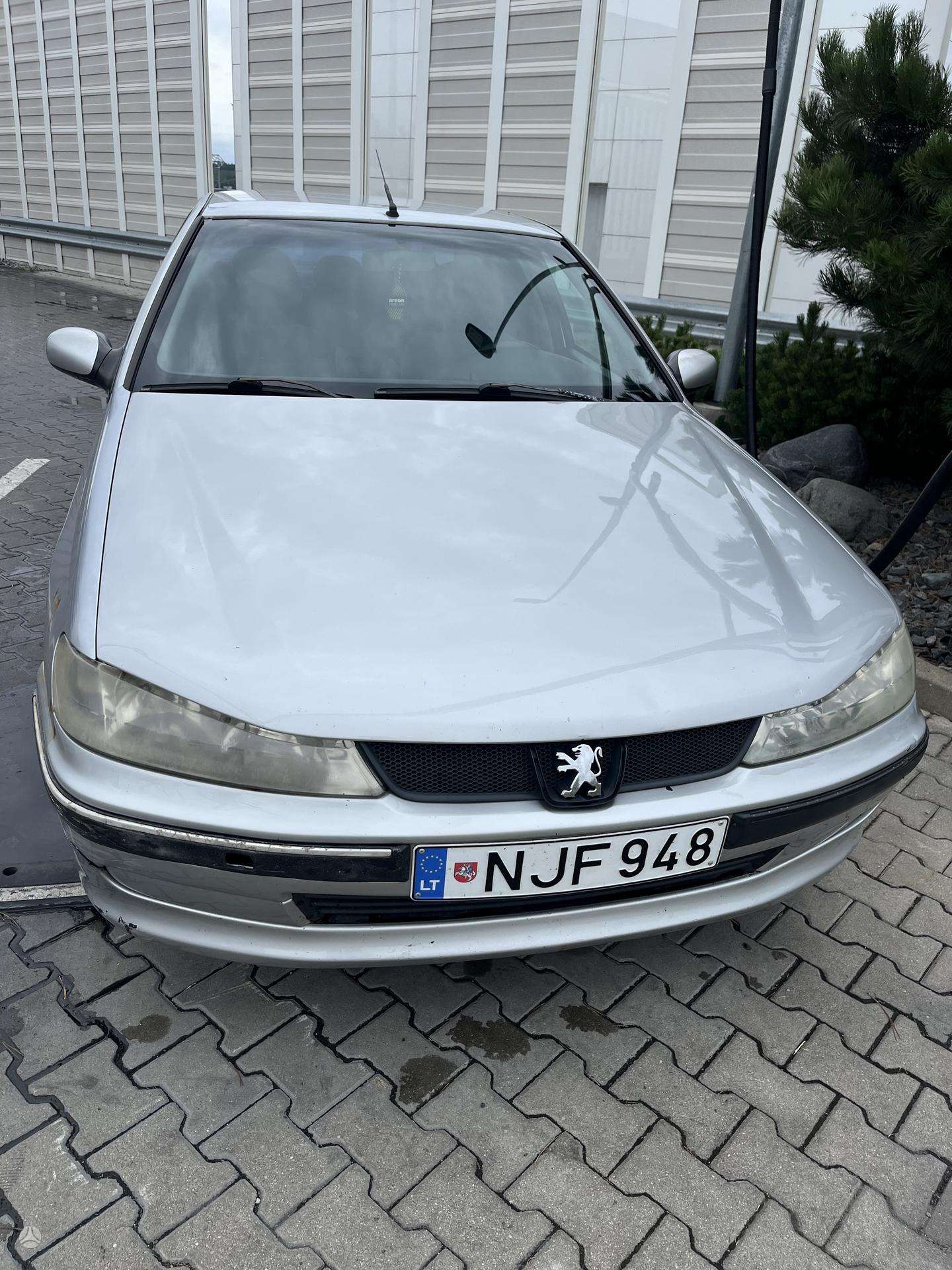 Peugeot 406