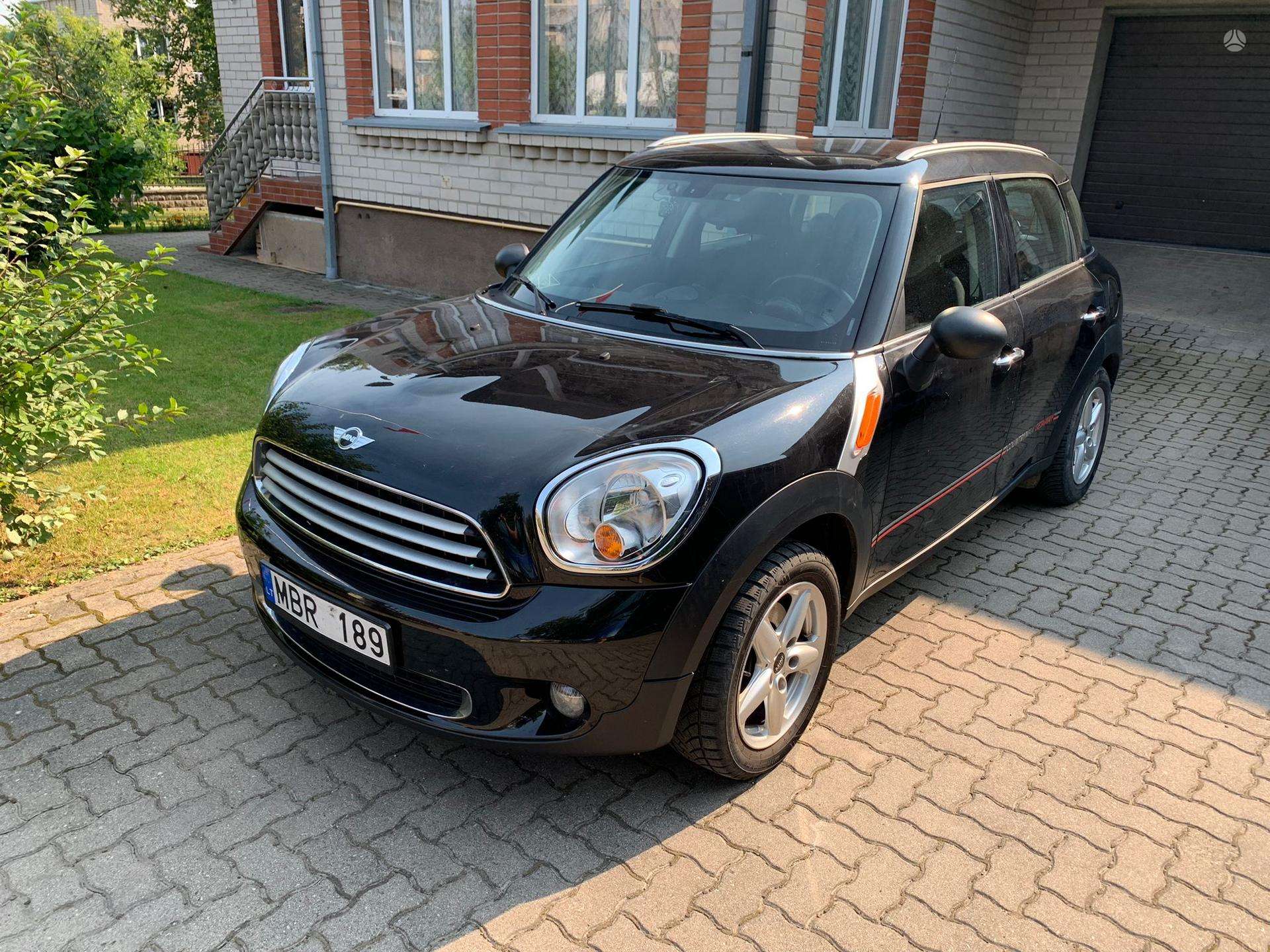 Mini Countryman
