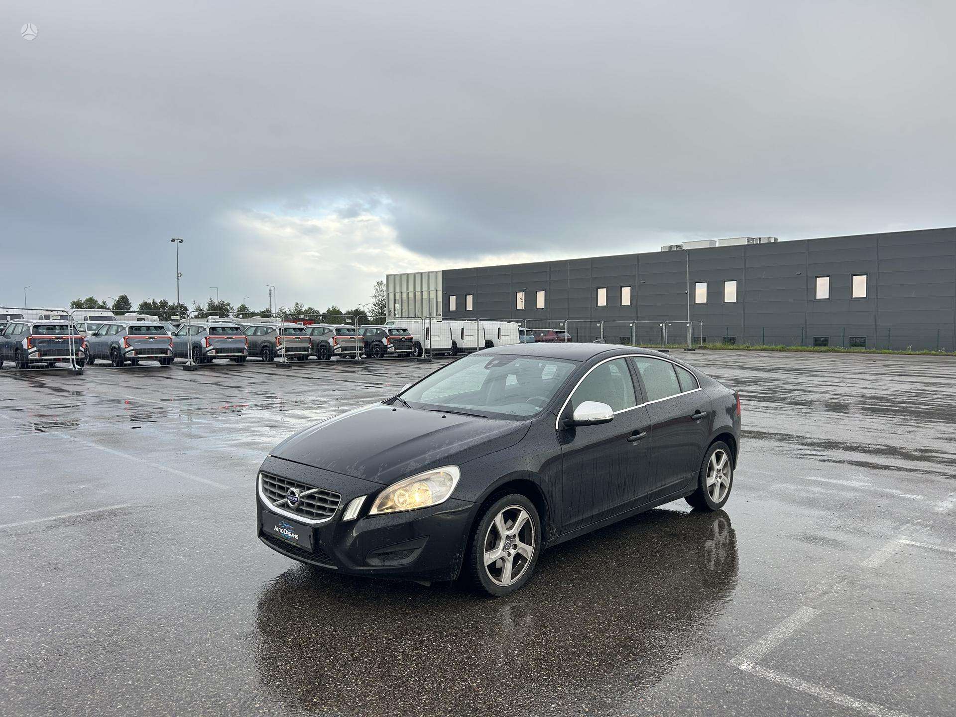Volvo S60