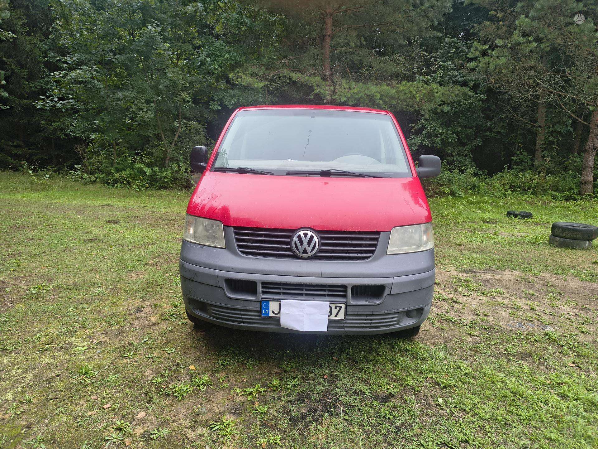 Volkswagen Transporter